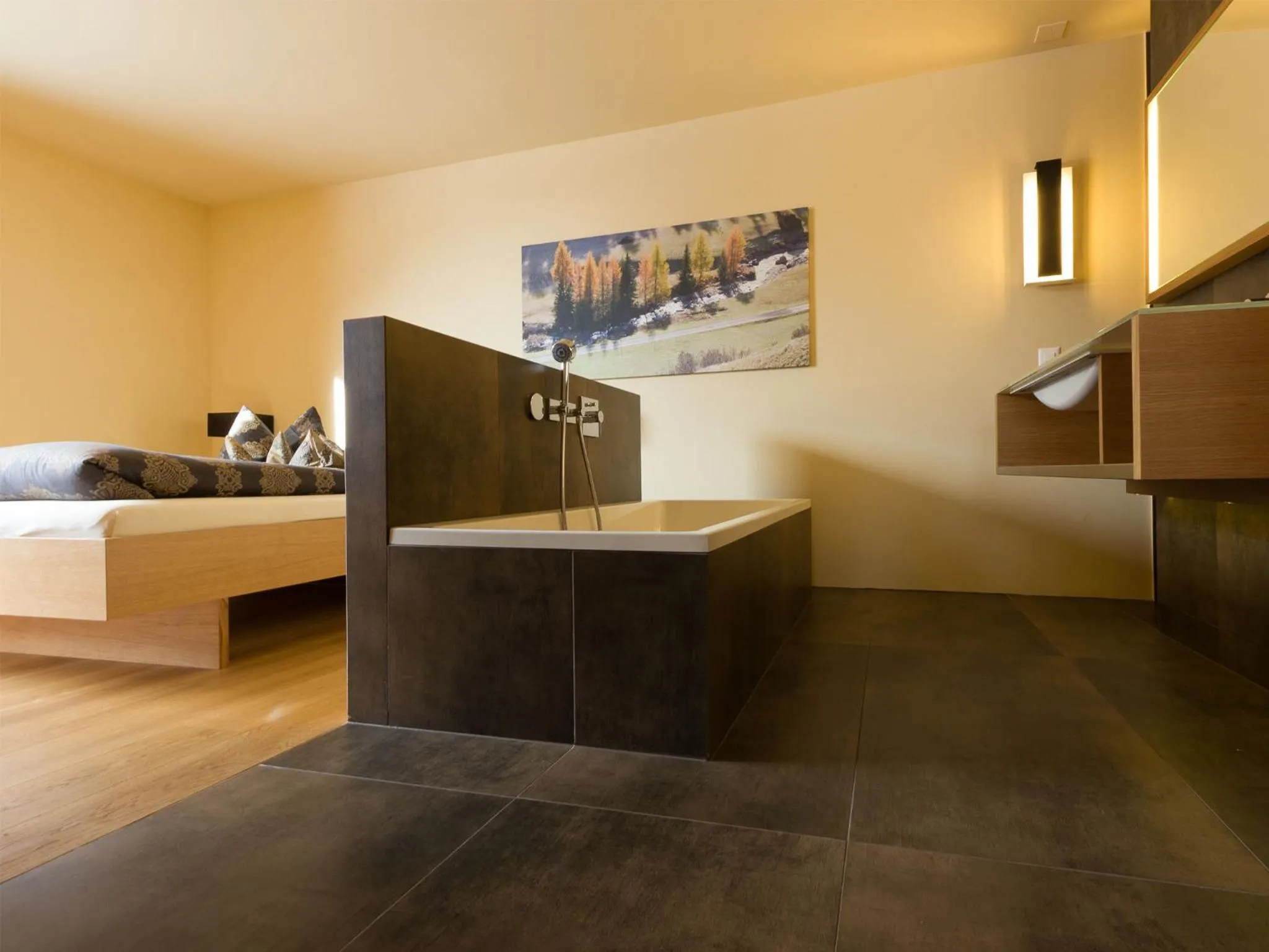 Bathroom in Das Felaria
