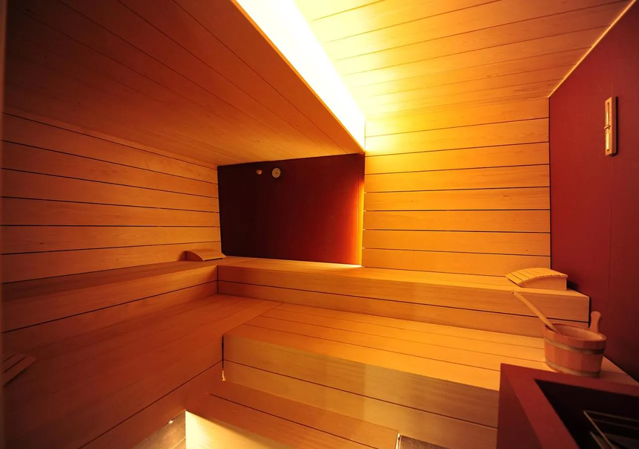 Sauna in Das Felaria