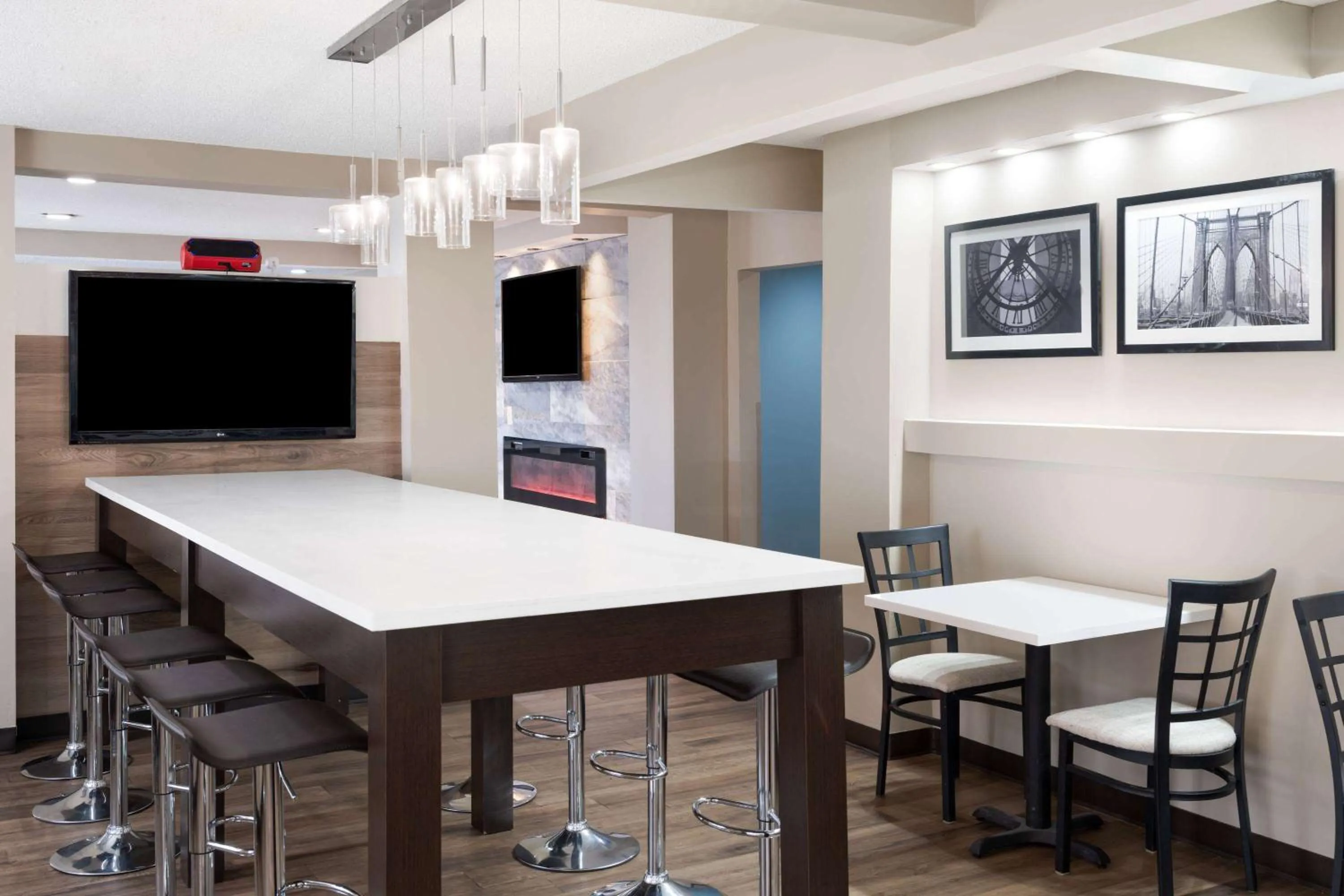 Breakfast in Baymont by Wyndham Boardman