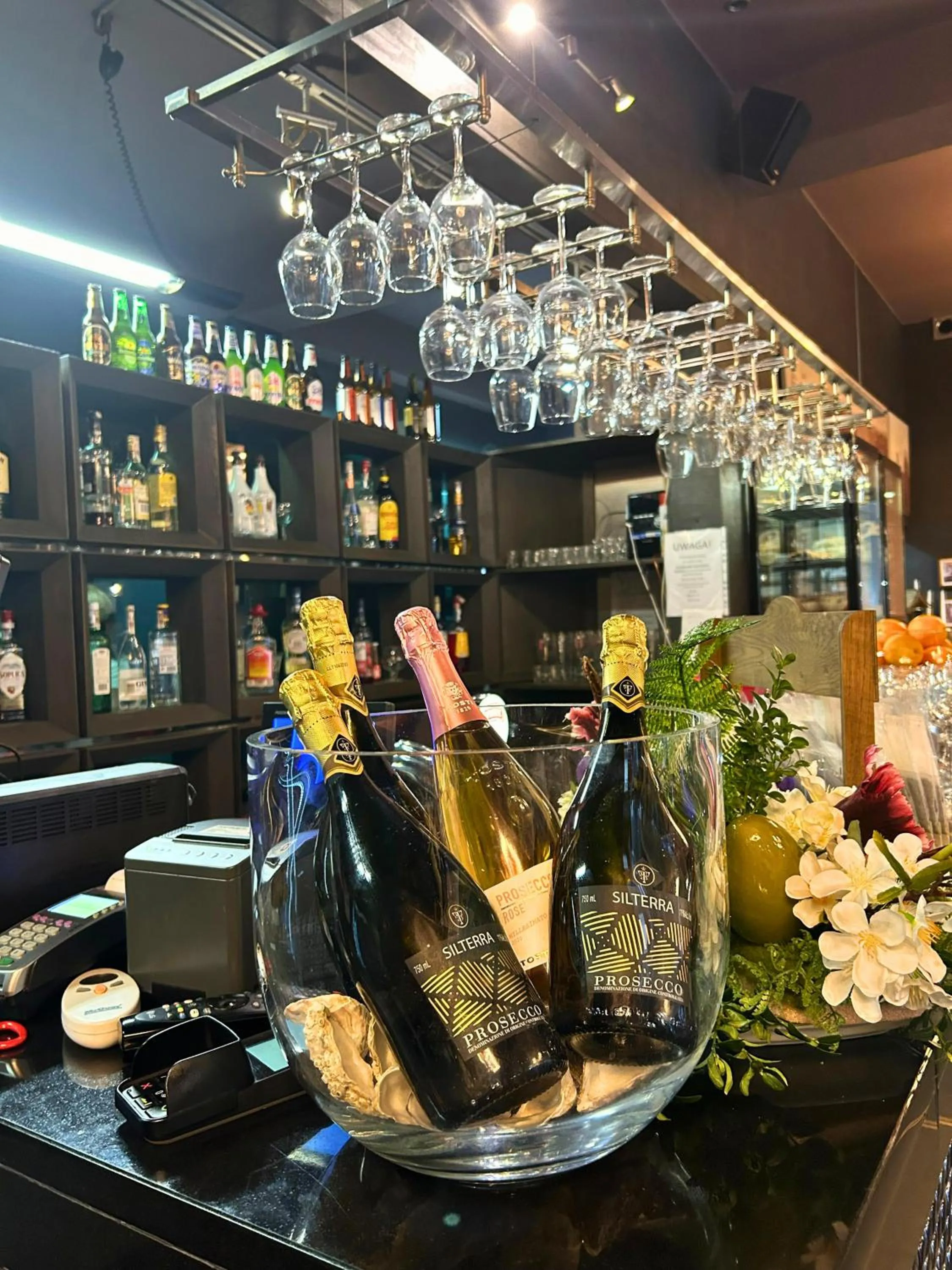 Lounge or bar in Hotel Vesta Centrum Konferencyjno Wypoczynkowe