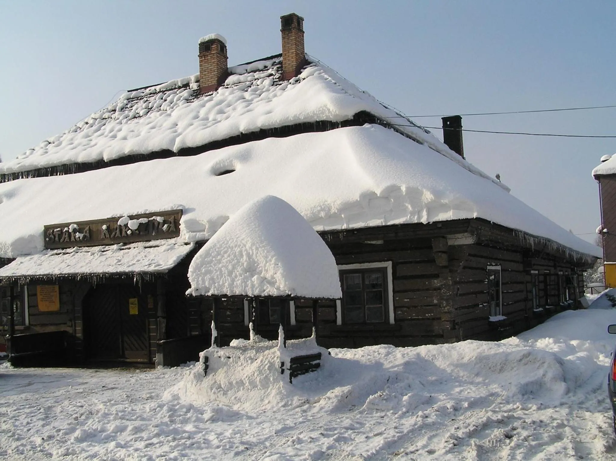 Restaurant/places to eat in Hotel Vesta Centrum Konferencyjno Wypoczynkowe