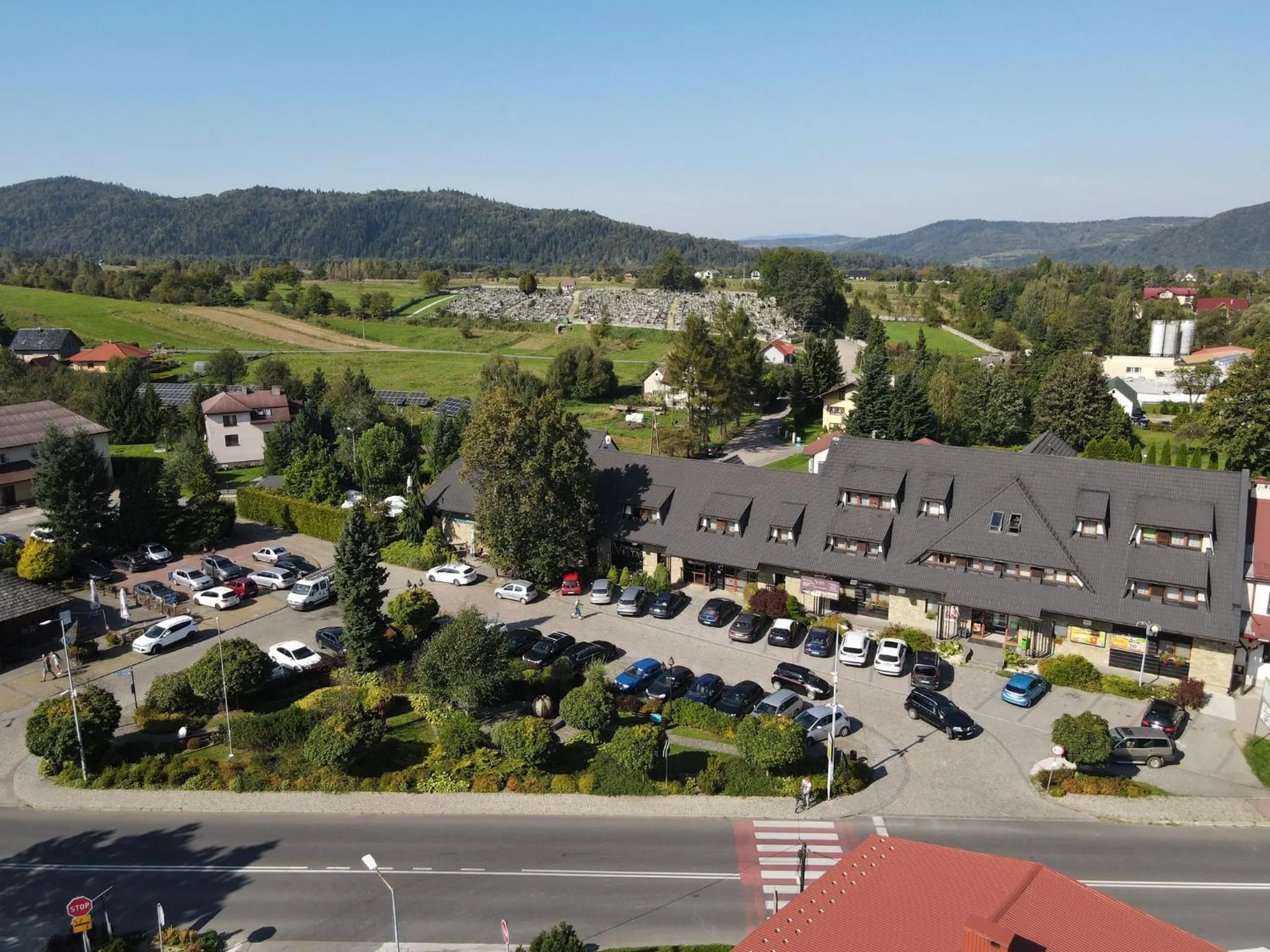 Hotel Vesta Centrum Konferencyjno Wypoczynkowe