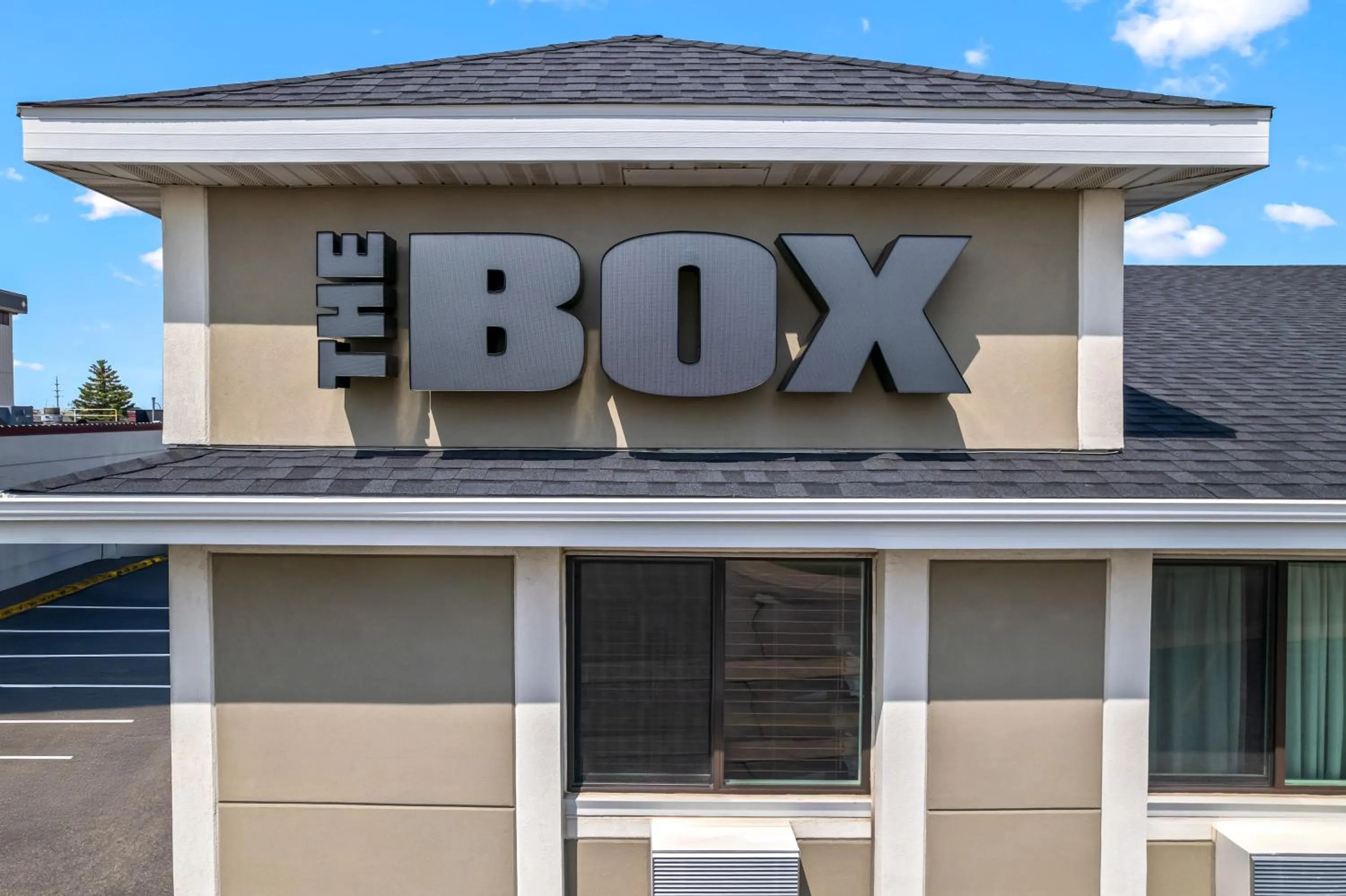 Lounge or bar in Fargo Inn and Suites