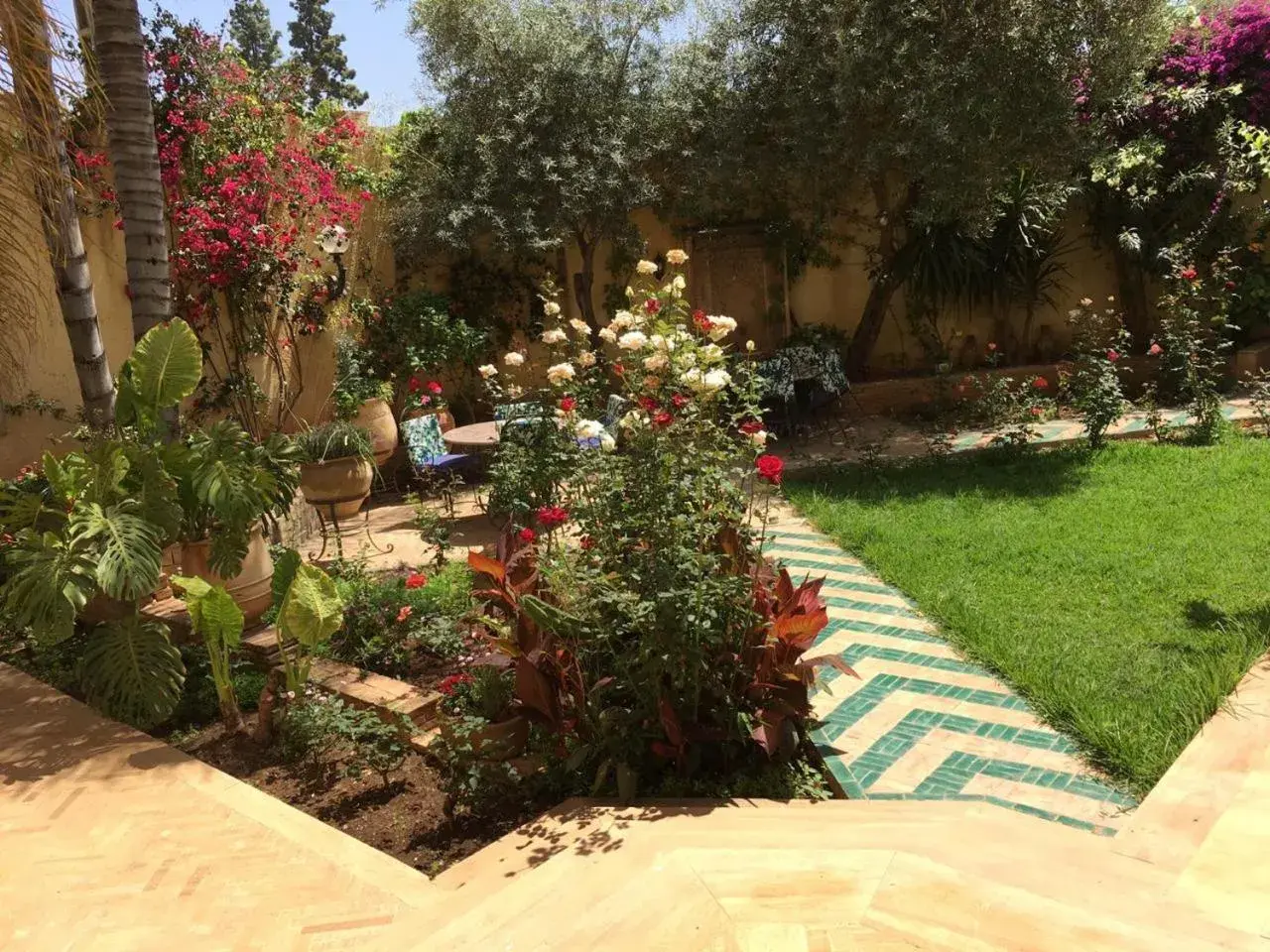 Riad Dar Ziryab Riad Dar Ziryab