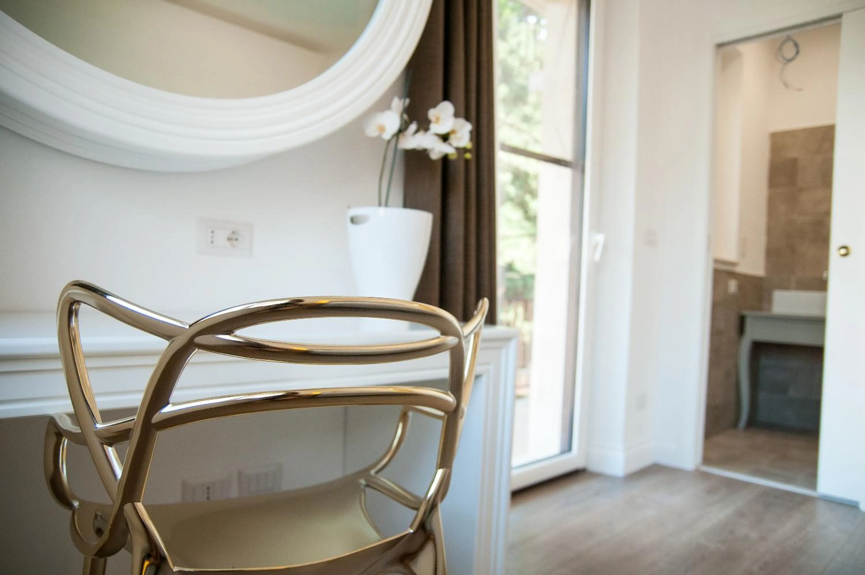 bunk bed in CiuriTaormina Maison de Charme