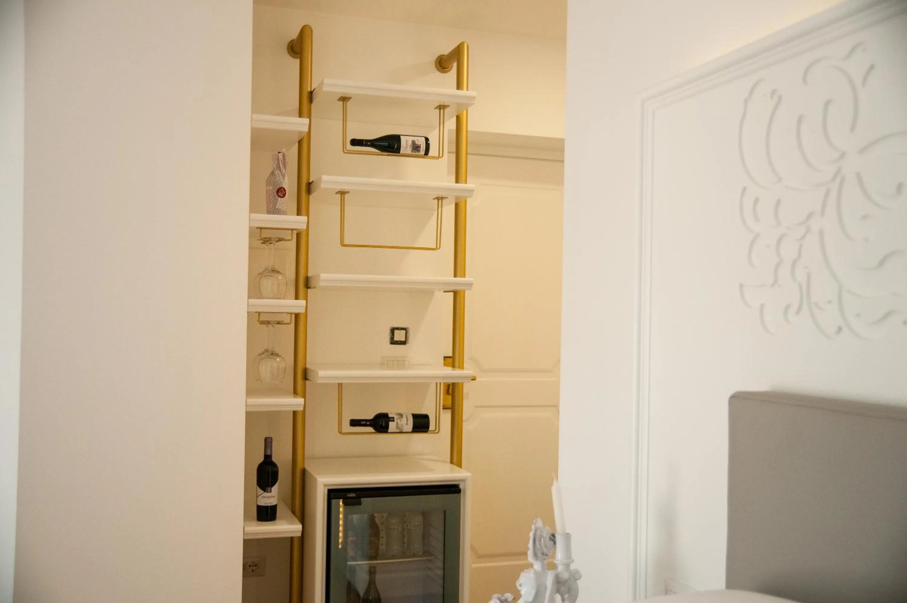 Coffee/tea facilities in CiuriTaormina Maison de Charme