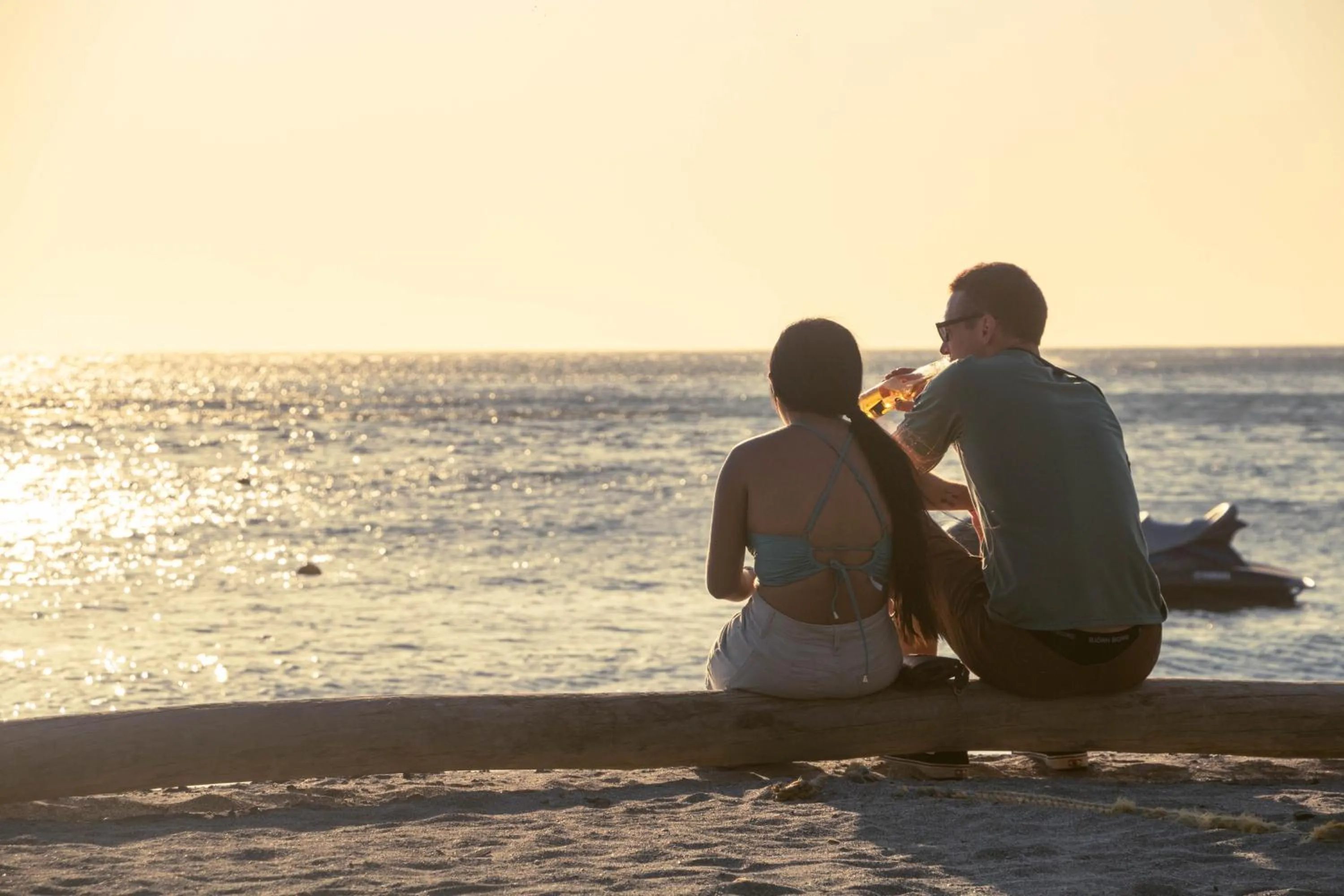 Beach in Hotel Los Veleros Santa Marta