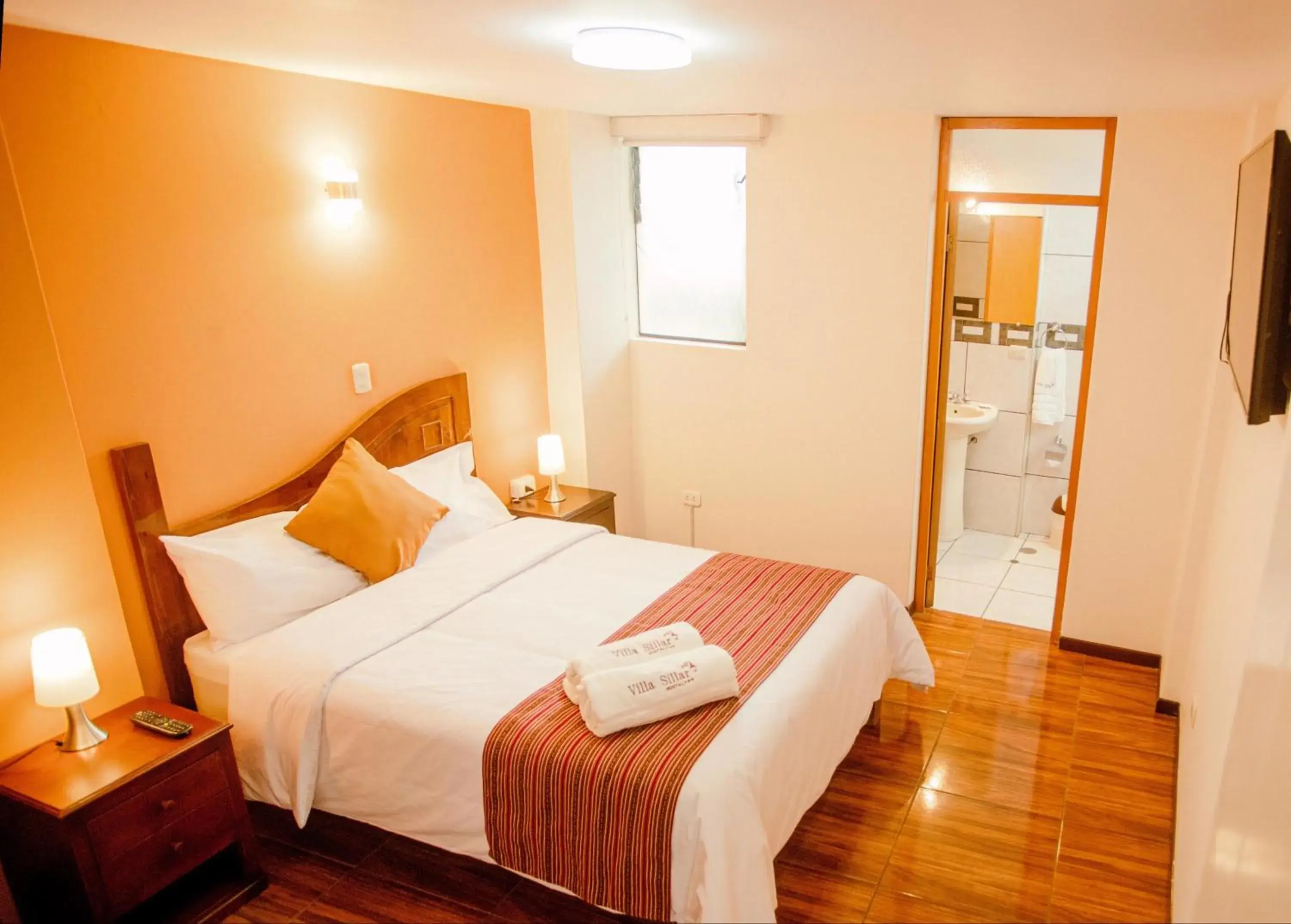 Double Room (1 Double Bed) in Villa Sillar Double Room (1 Double Bed) in Villa Sillar