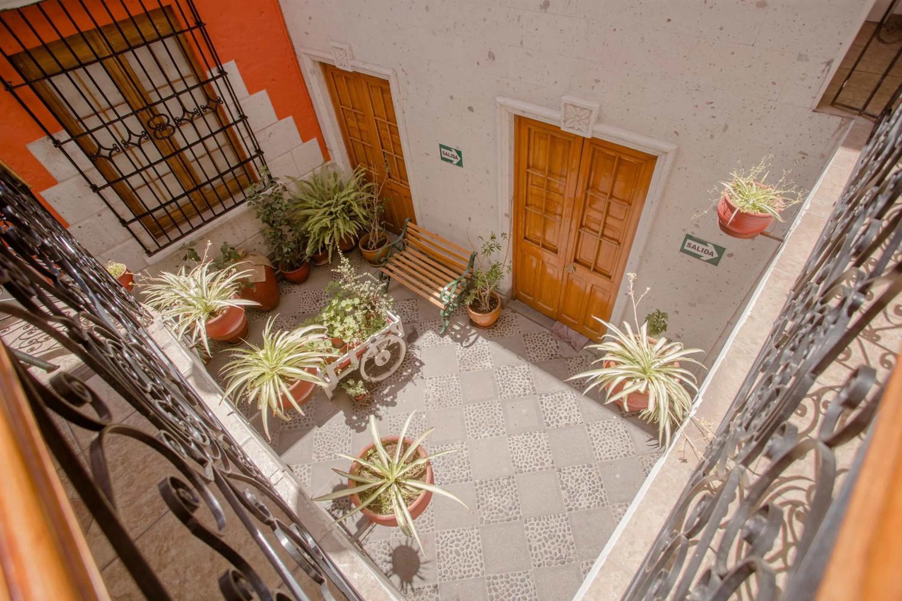 Property building in Villa Sillar