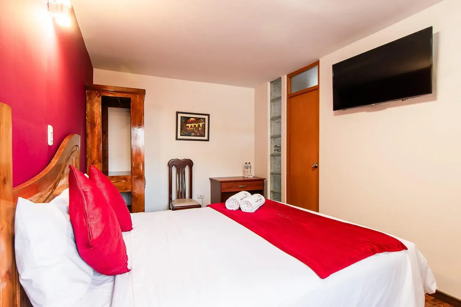 Deluxe Queen Room in Villa Sillar Deluxe Queen Room in Villa Sillar