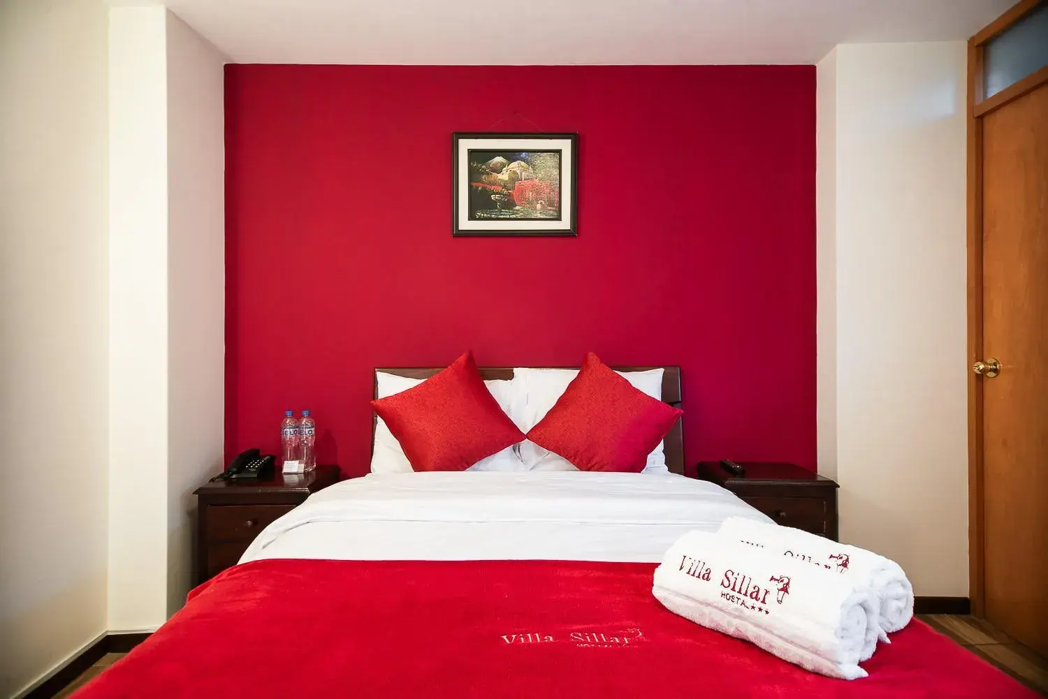 Double Room (1 Double Bed) in Villa Sillar Double Room (1 Double Bed) in Villa Sillar