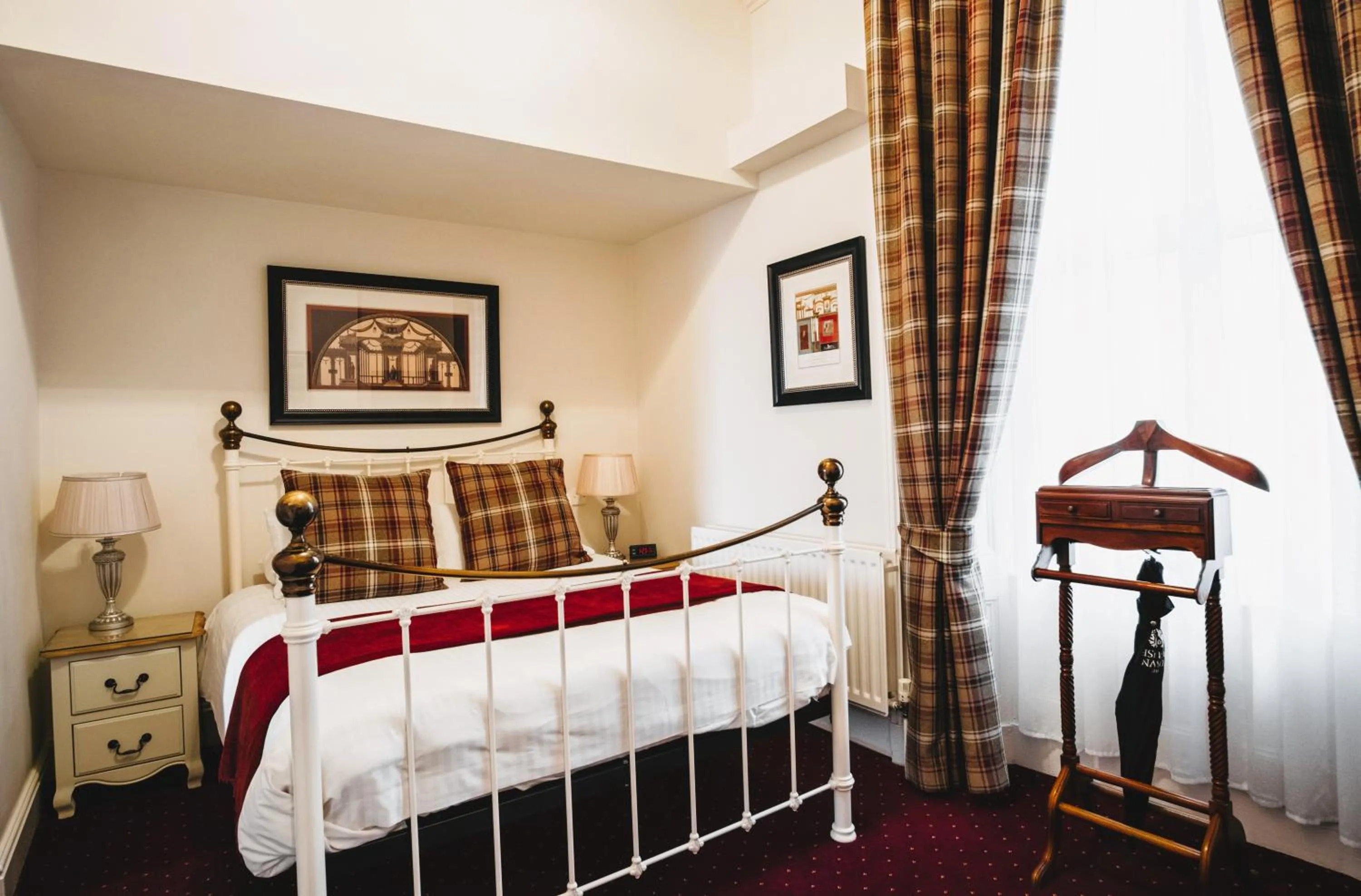 Bed in The Town House