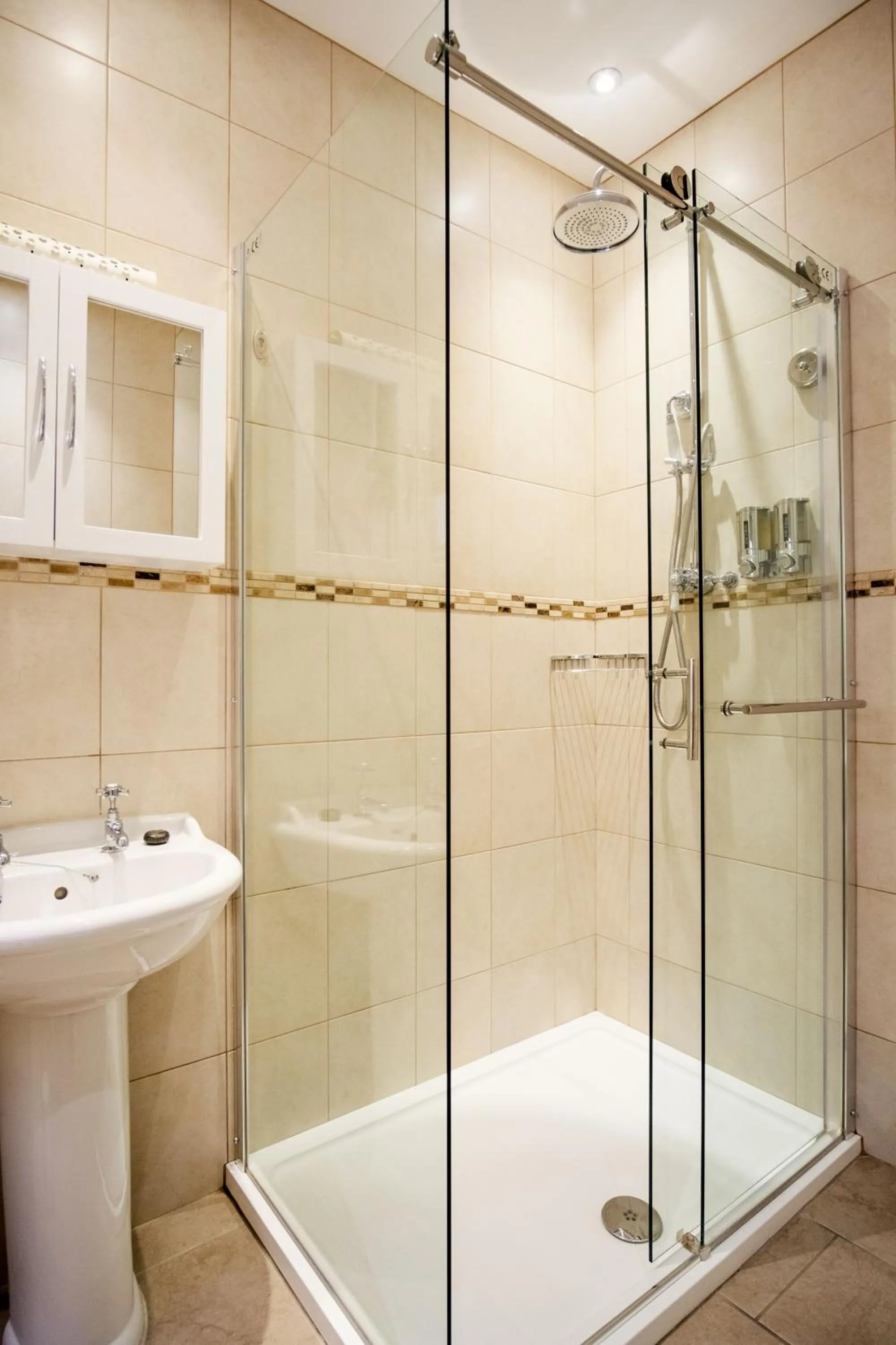 Bathroom in The Town House