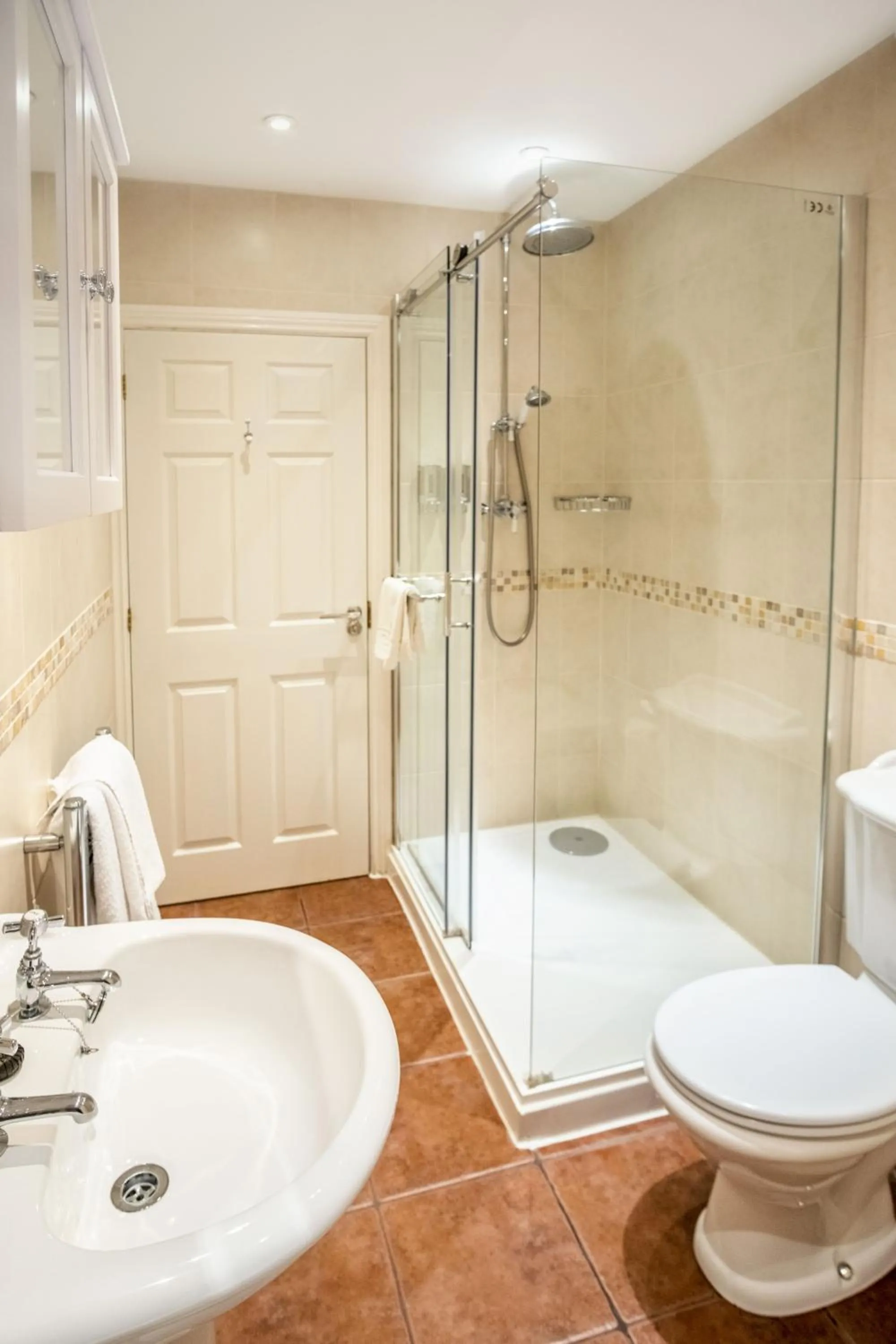 Bathroom in The Town House