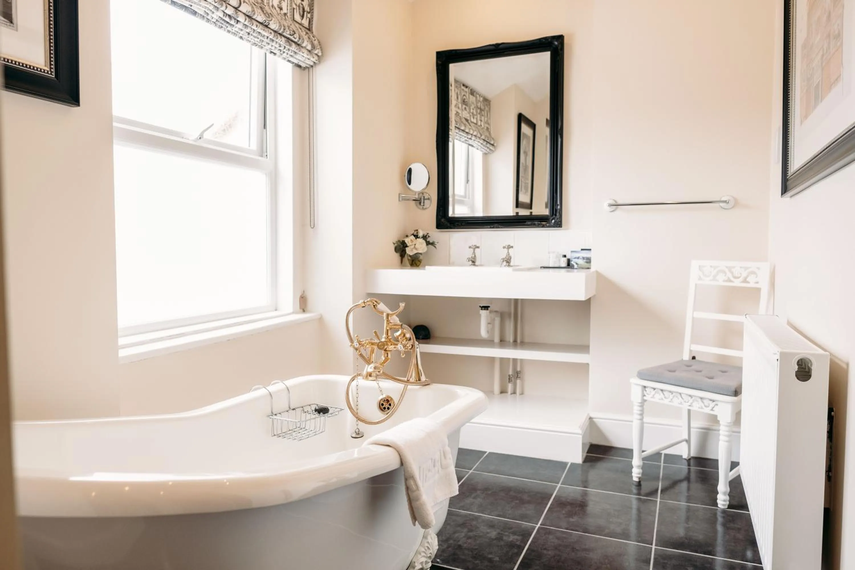 Bathroom in The Town House