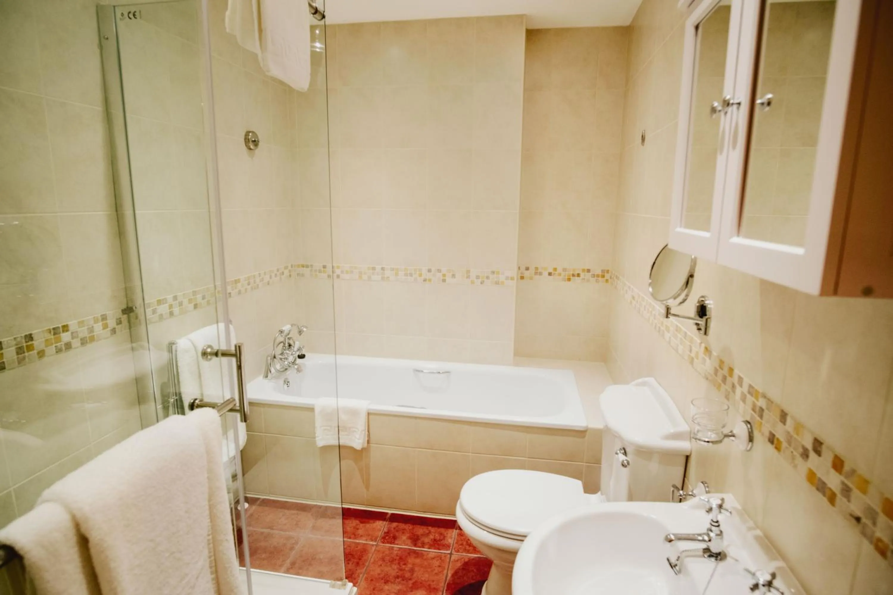 Bathroom in The Town House