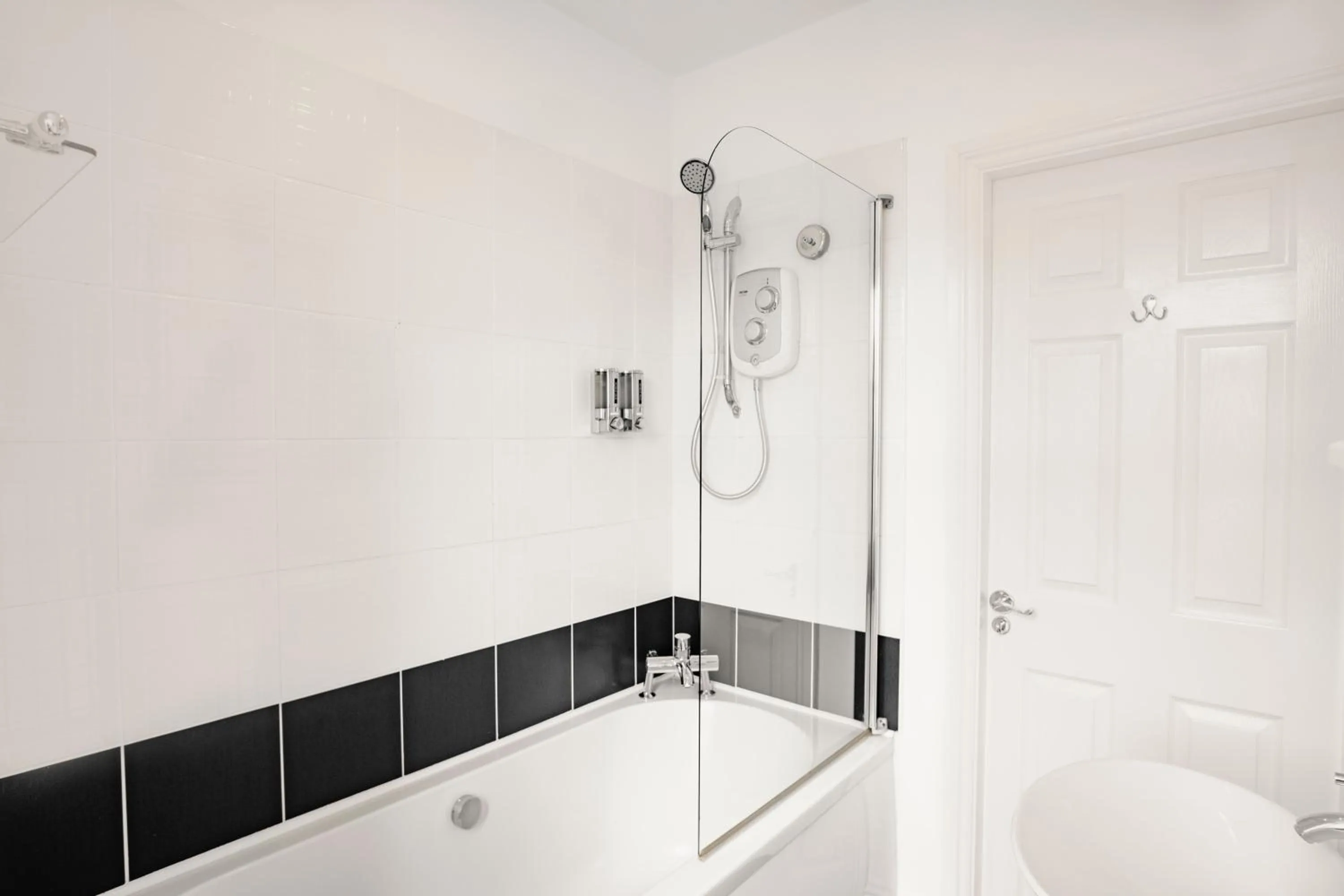 Bathroom in The Town House