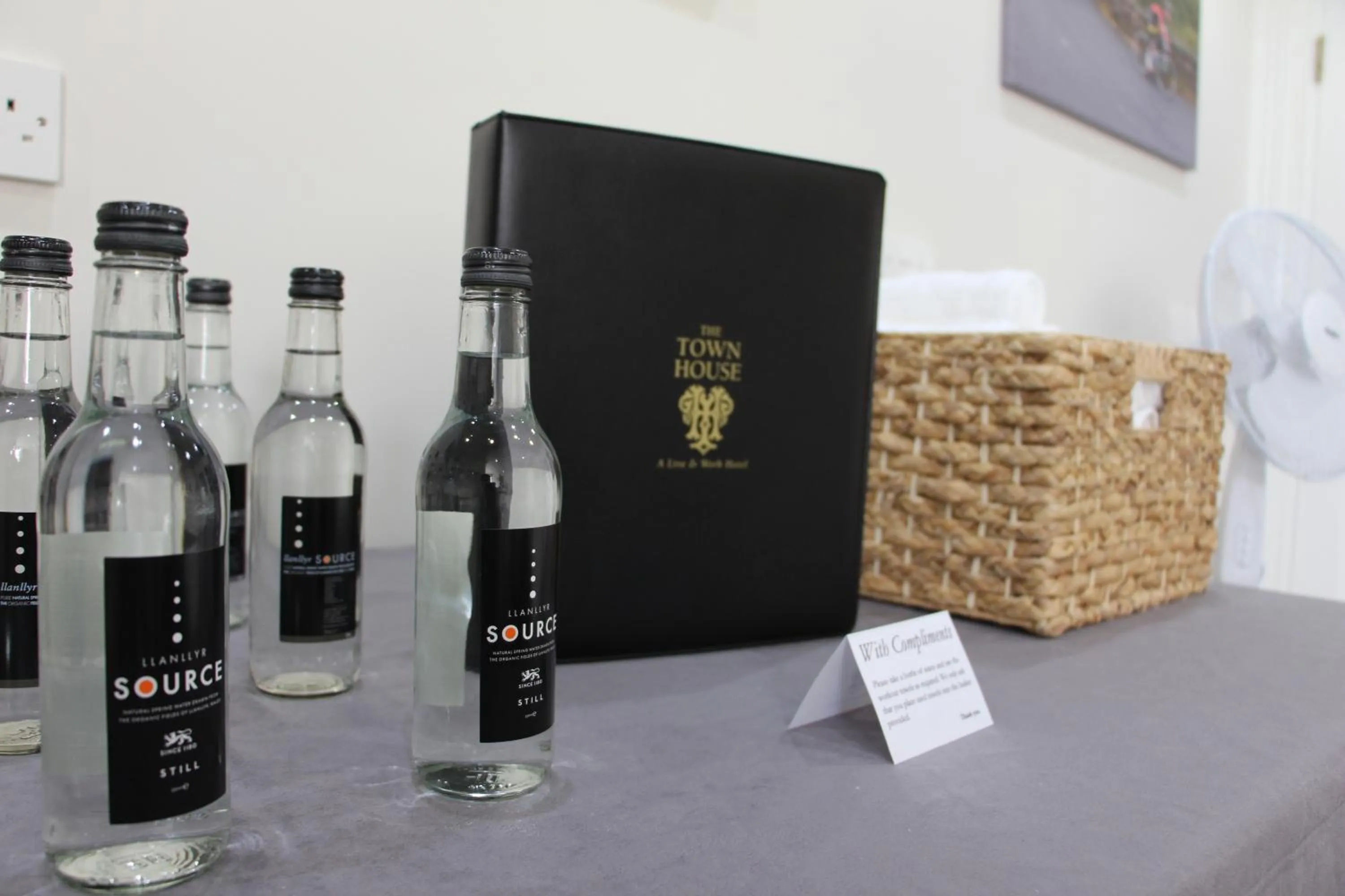 Fitness centre/facilities in The Town House