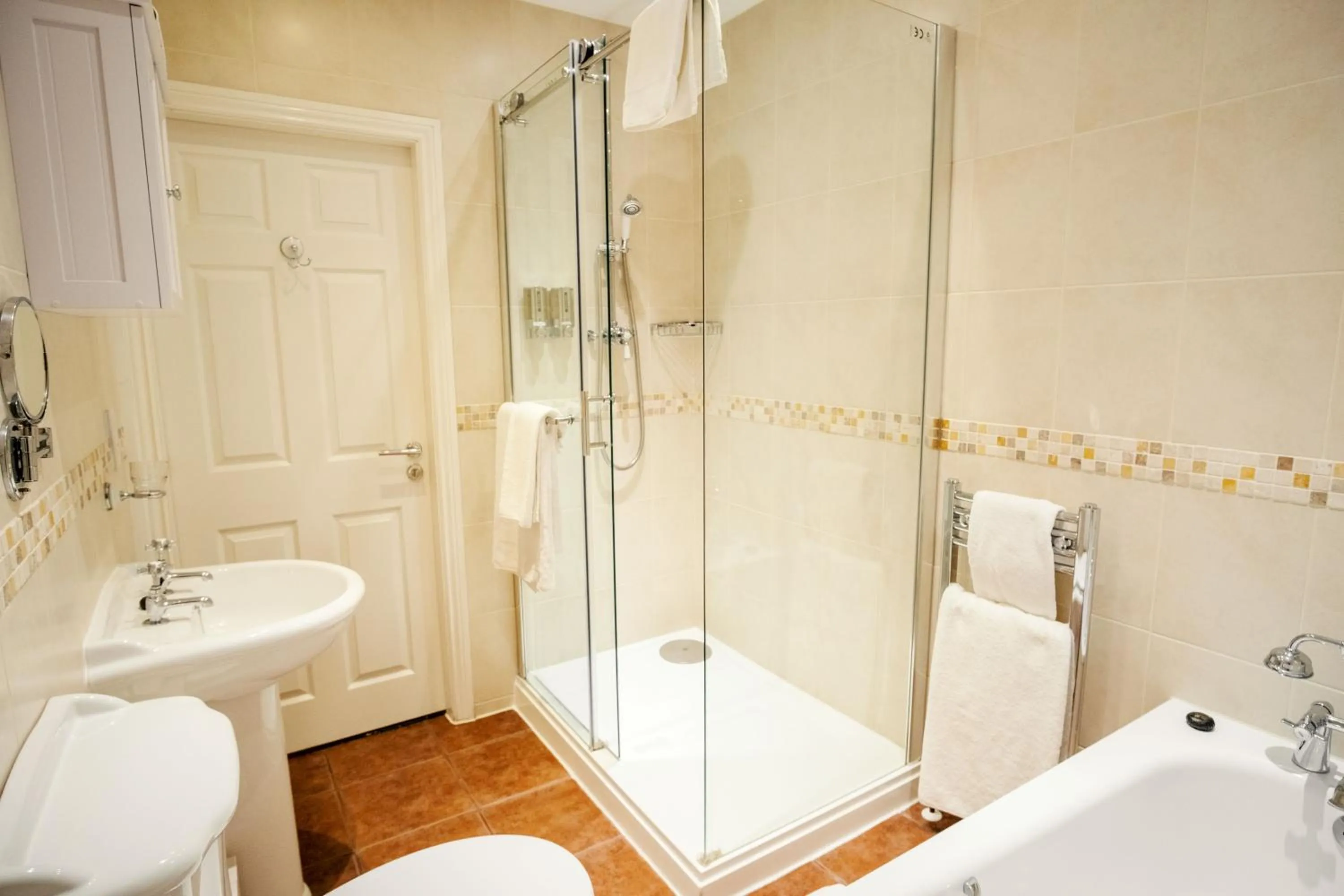 Bathroom in The Town House