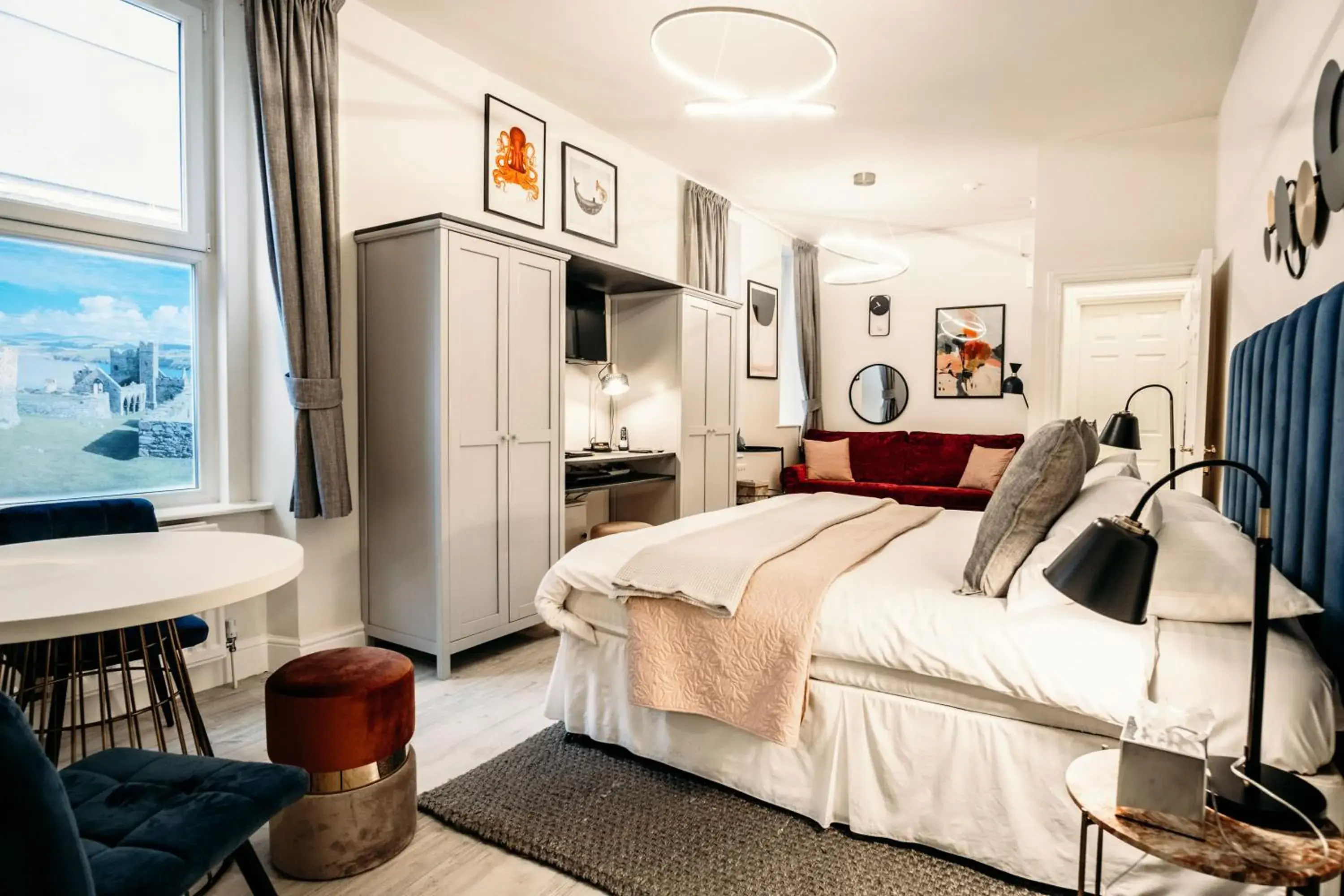 Junior Suite in The Town House Junior Suite in The Town House