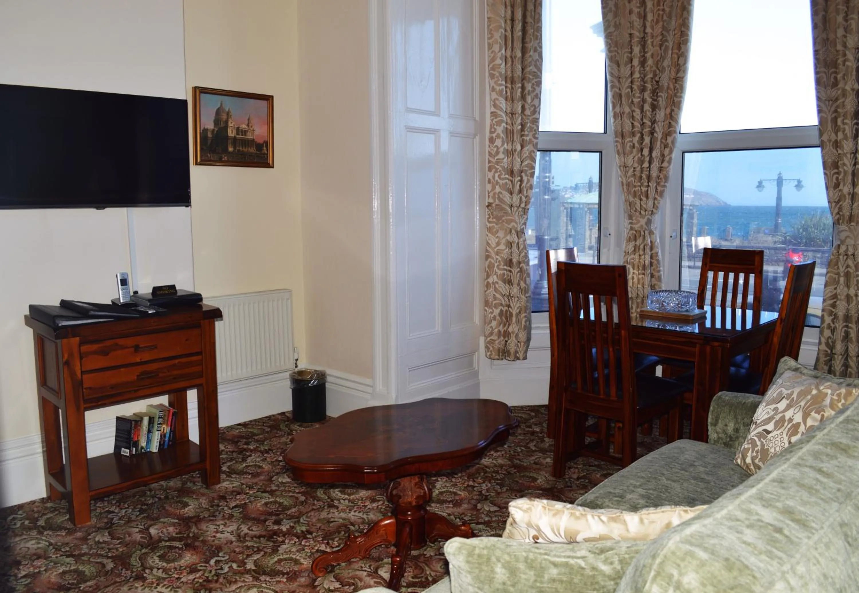 TV and multimedia in The Town House