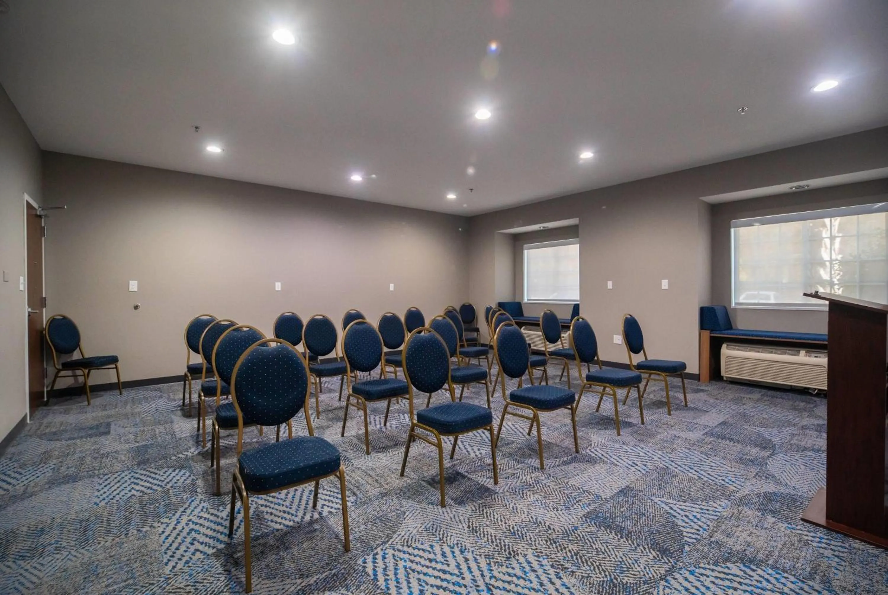 Meeting/conference room in Microtel Inn & Suites by Wyndham Columbia