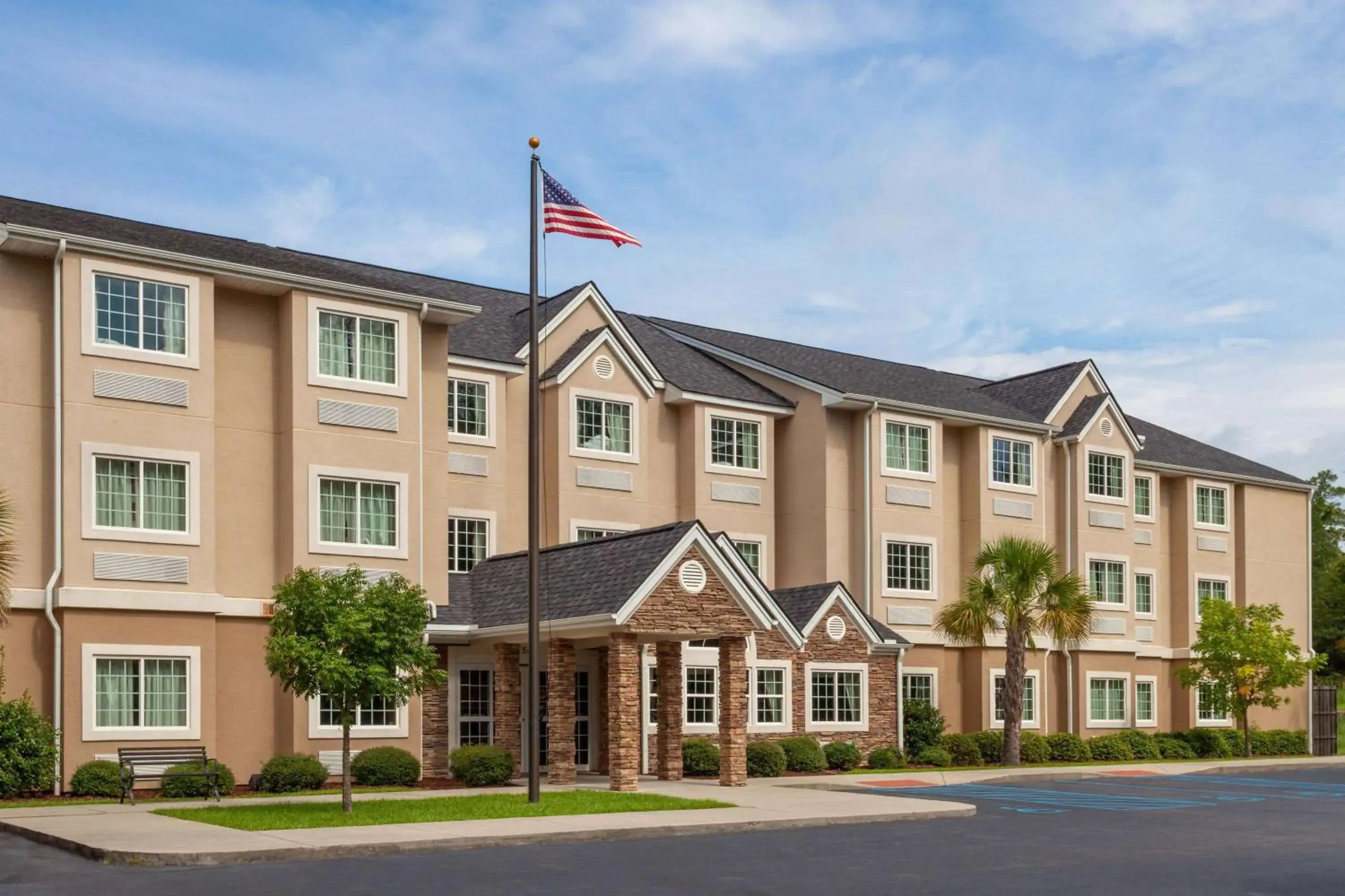 Microtel Inn & Suites by Wyndham Columbia Microtel Inn & Suites by Wyndham Columbia