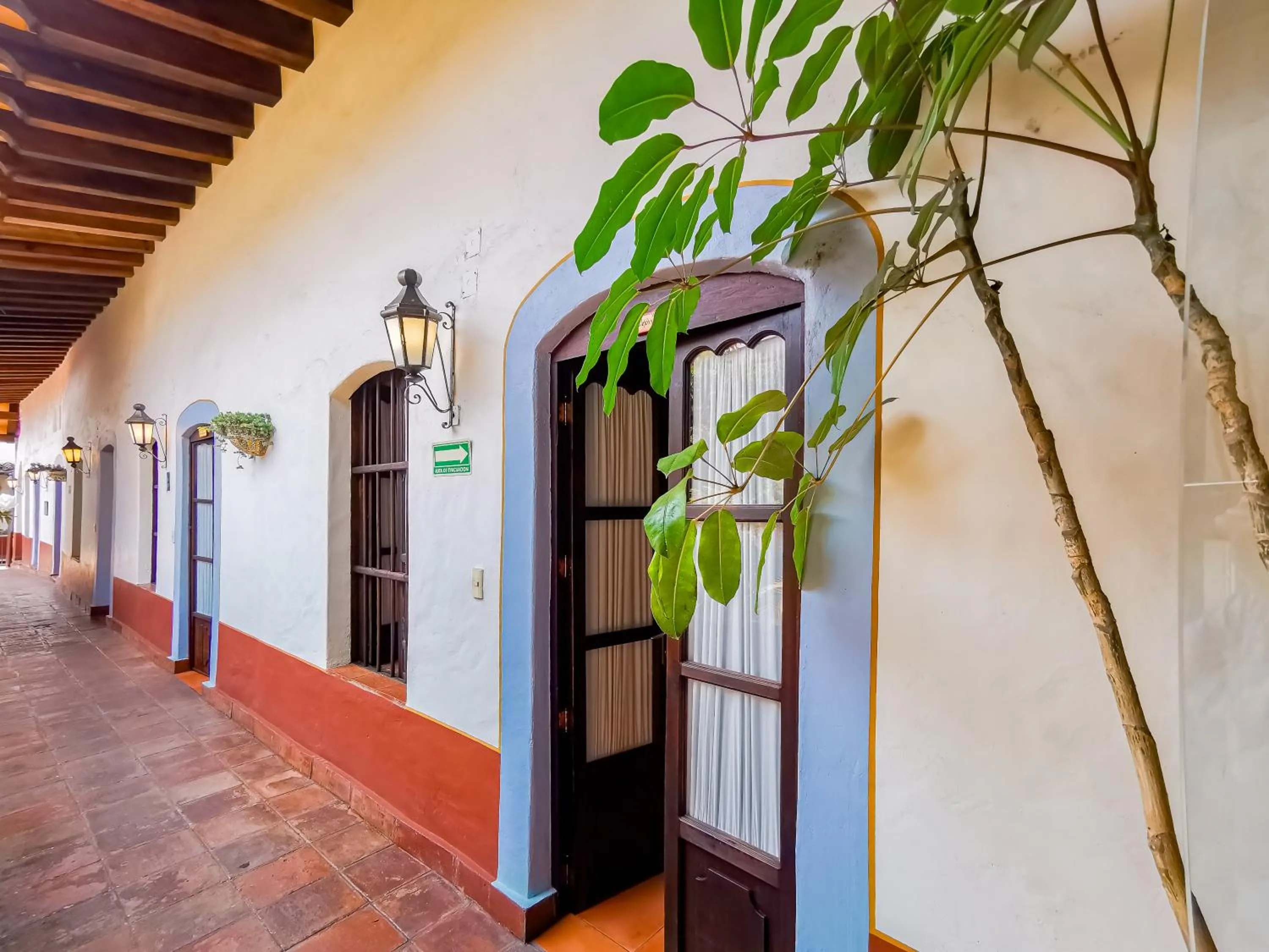 Meson del Alferez Xalapa