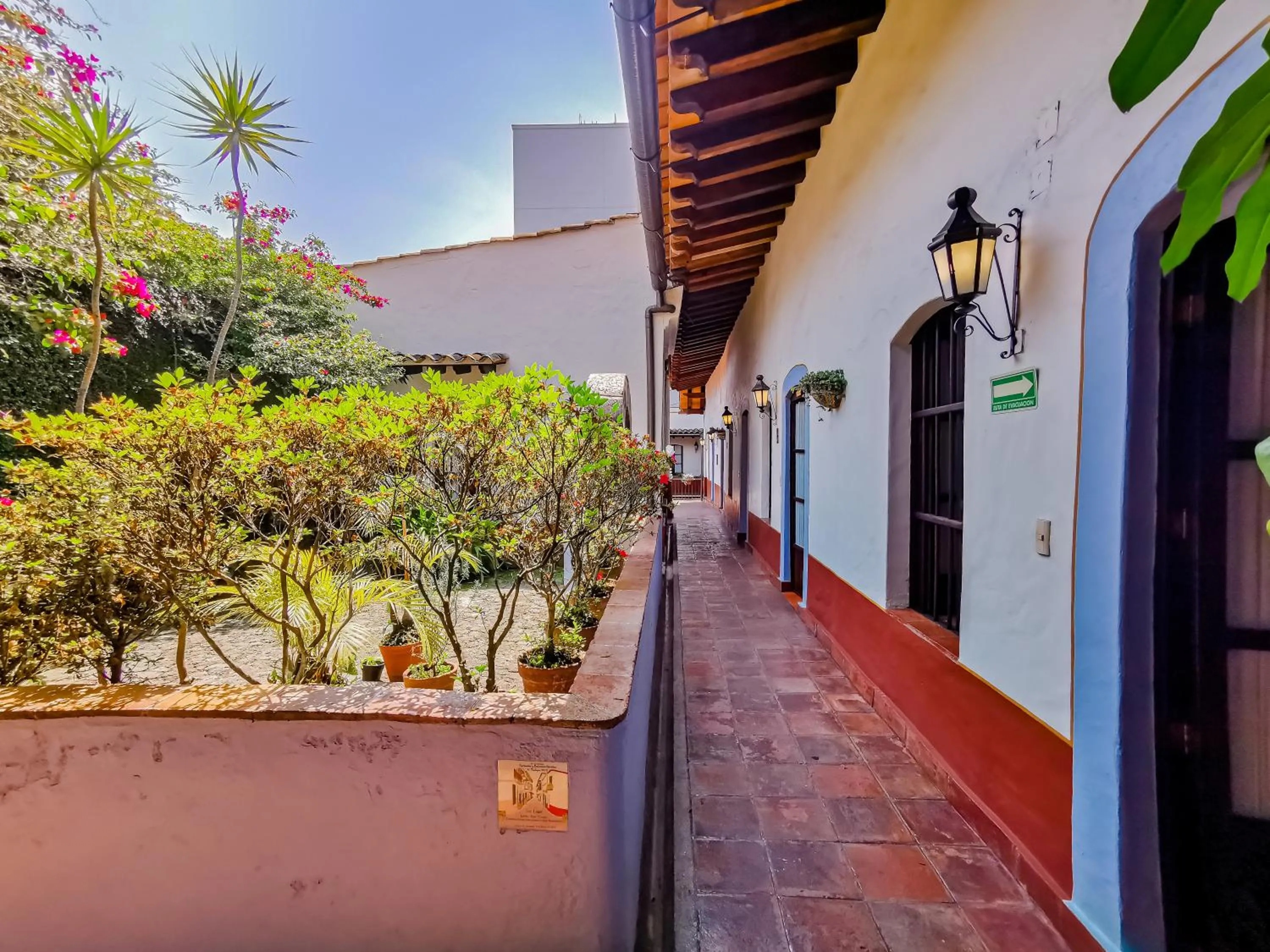 Meson del Alferez Xalapa