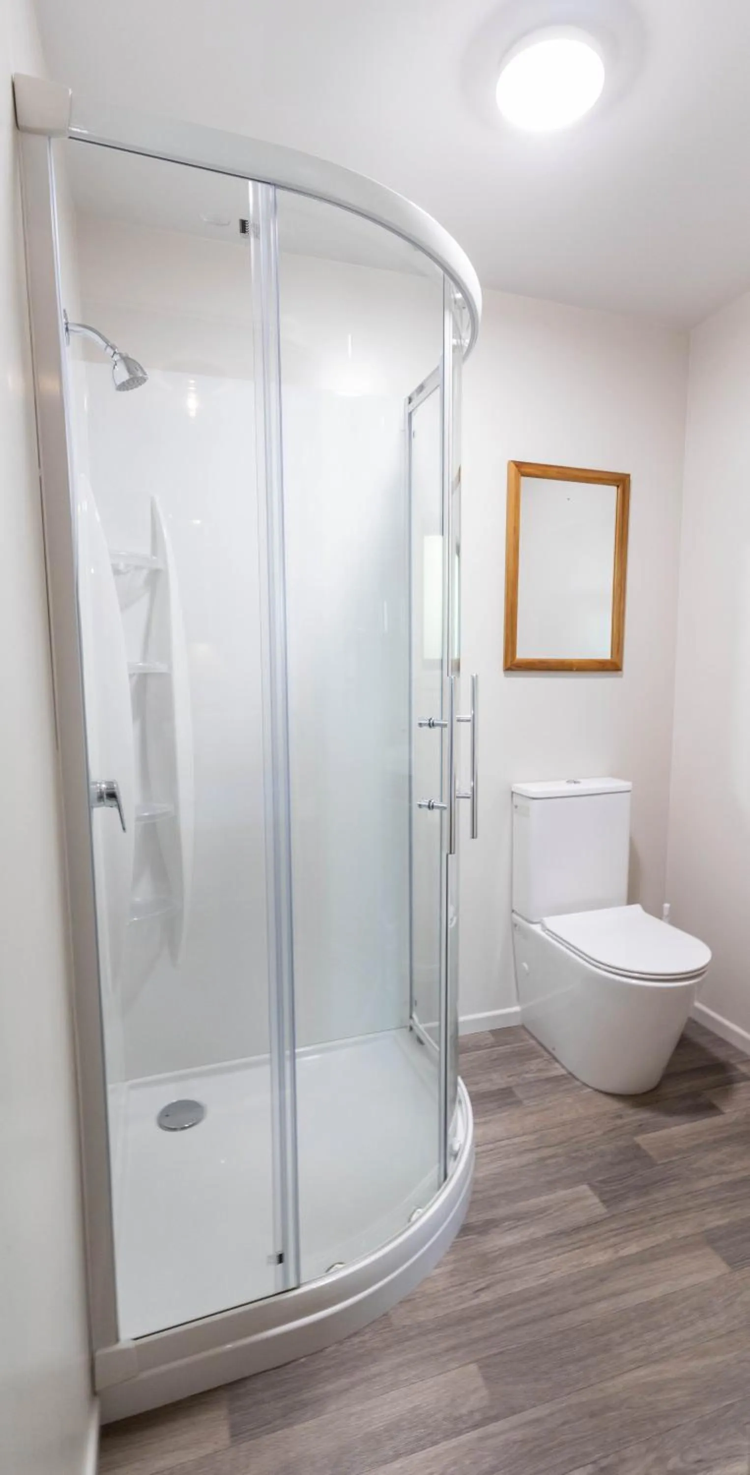 Bathroom in Shakespeare House