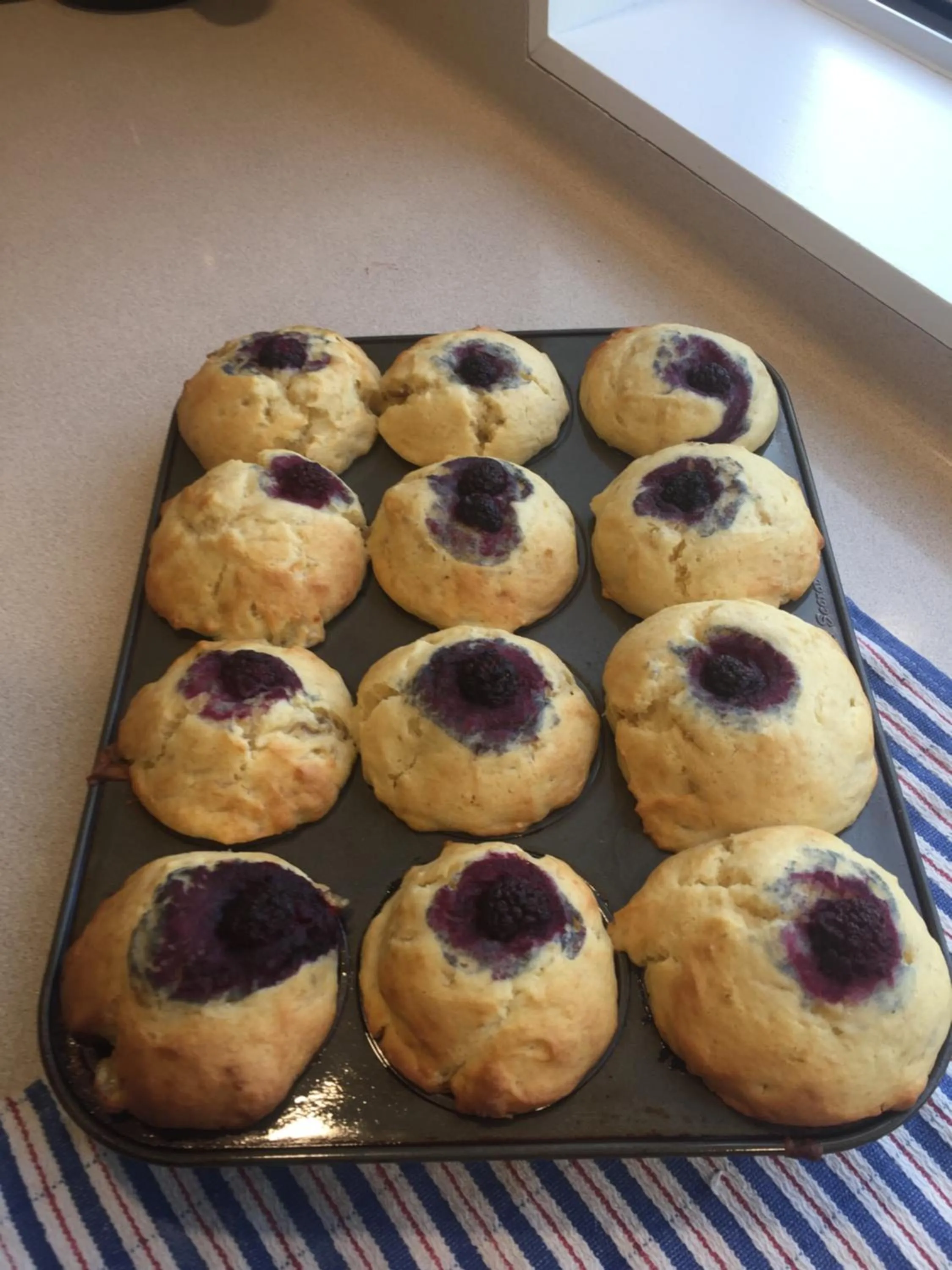 Breakfast in Shakespeare House