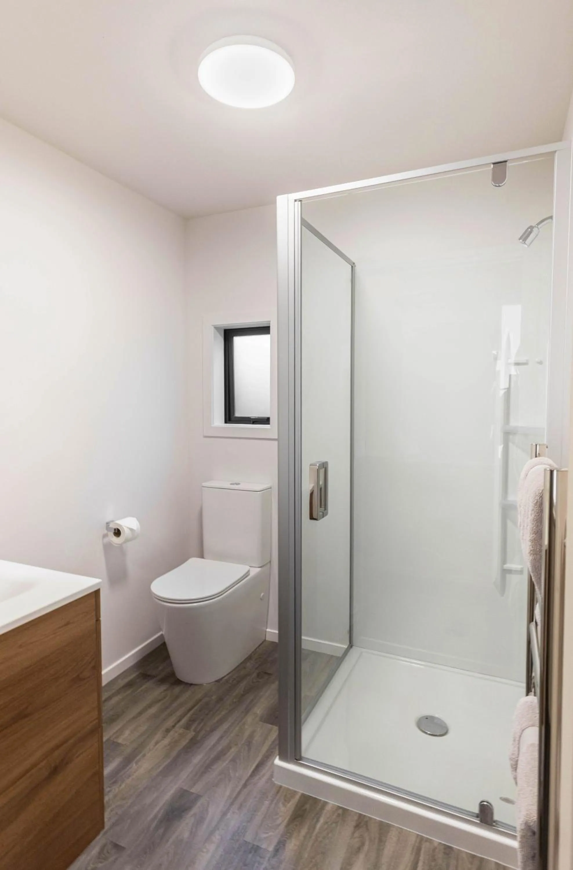 Bathroom in Shakespeare House