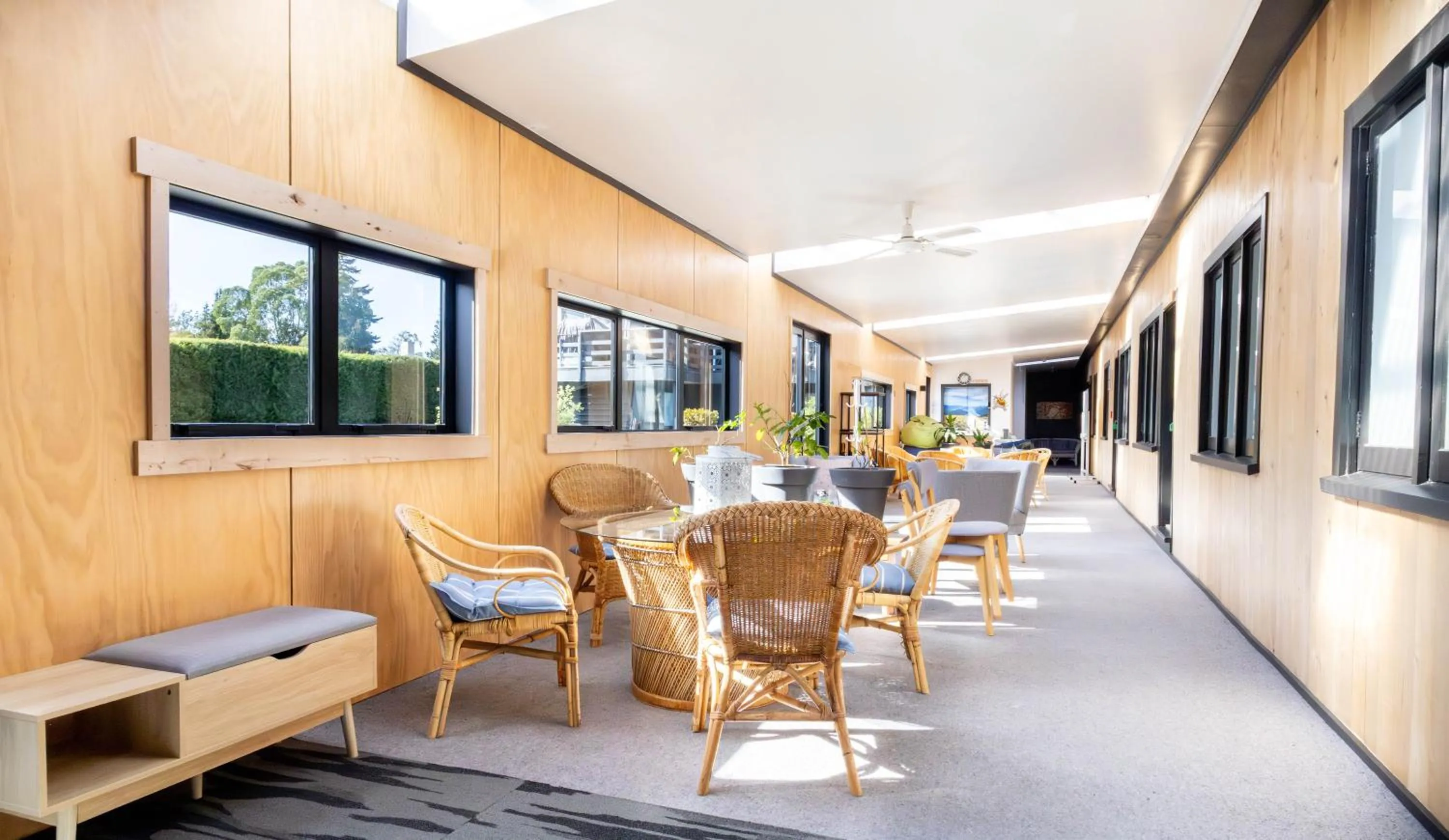 Property building in Shakespeare House