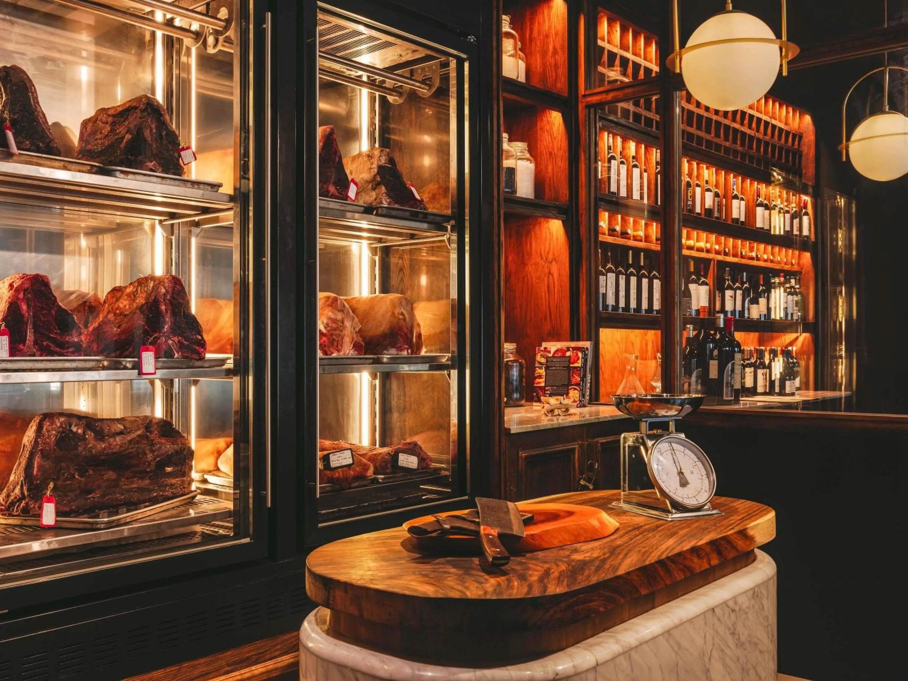 Restaurant/places to eat in Fairmont Mayakoba