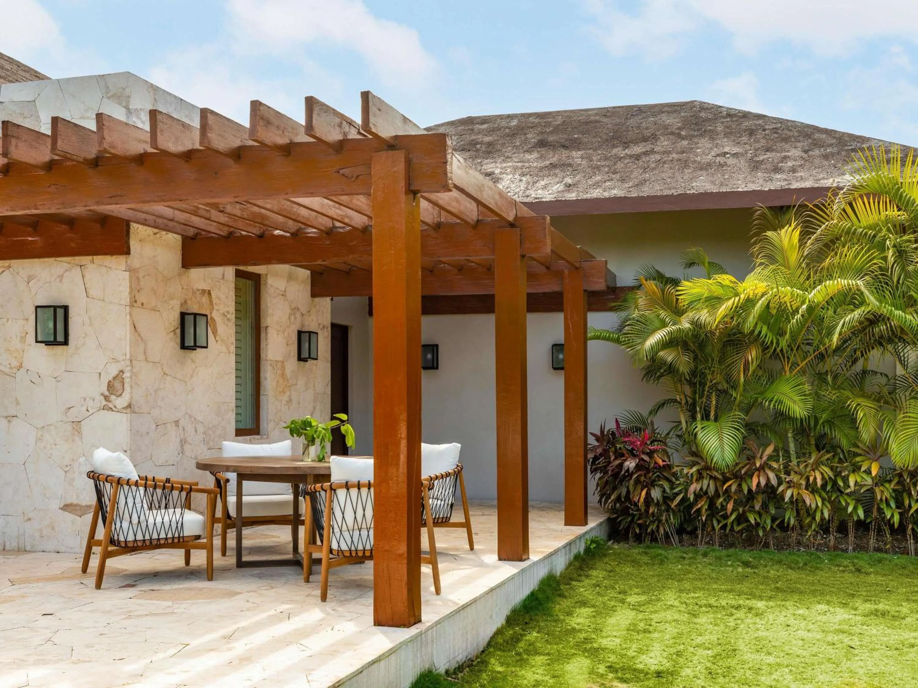 Bedroom in Fairmont Mayakoba