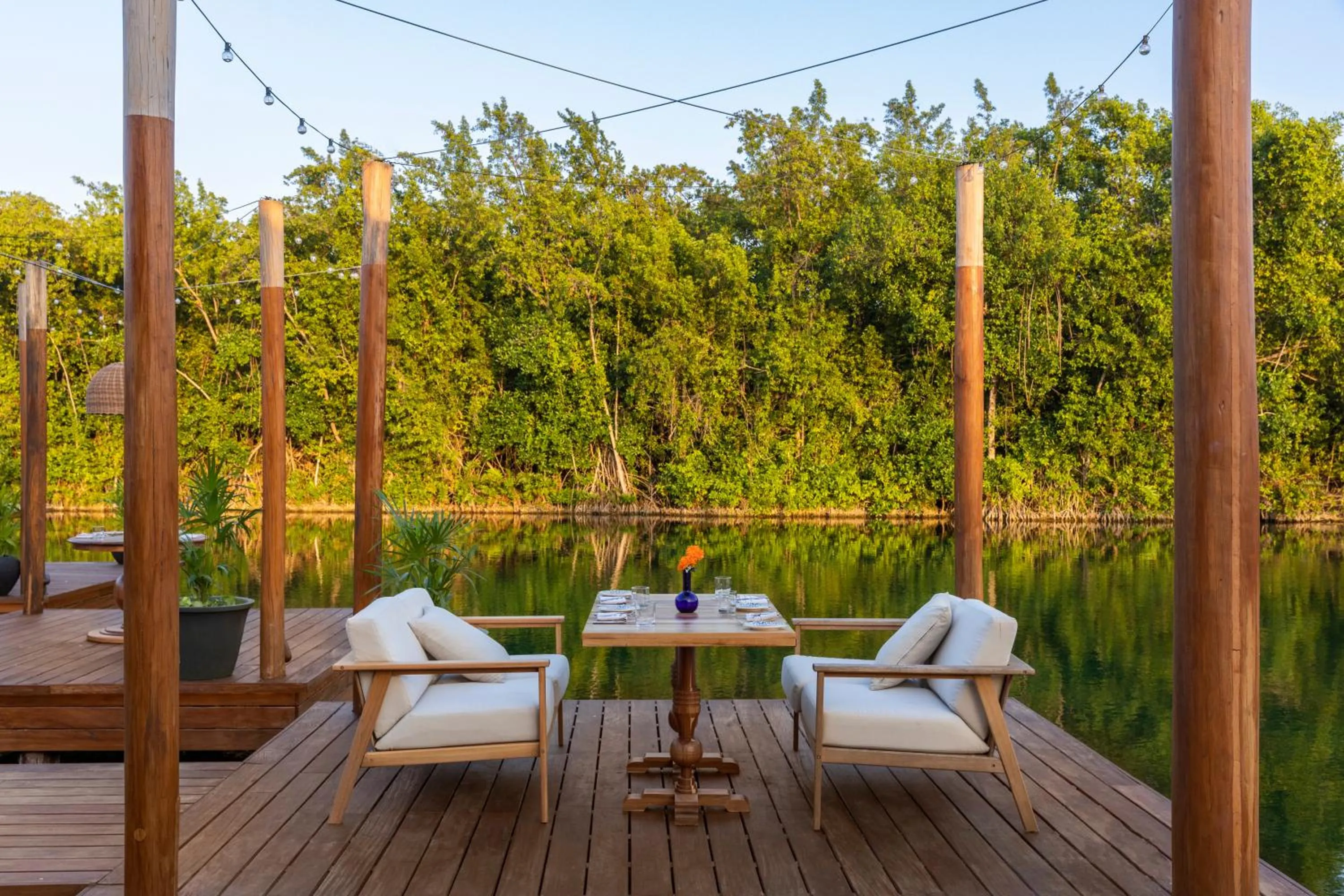 Restaurant/places to eat in Fairmont Mayakoba