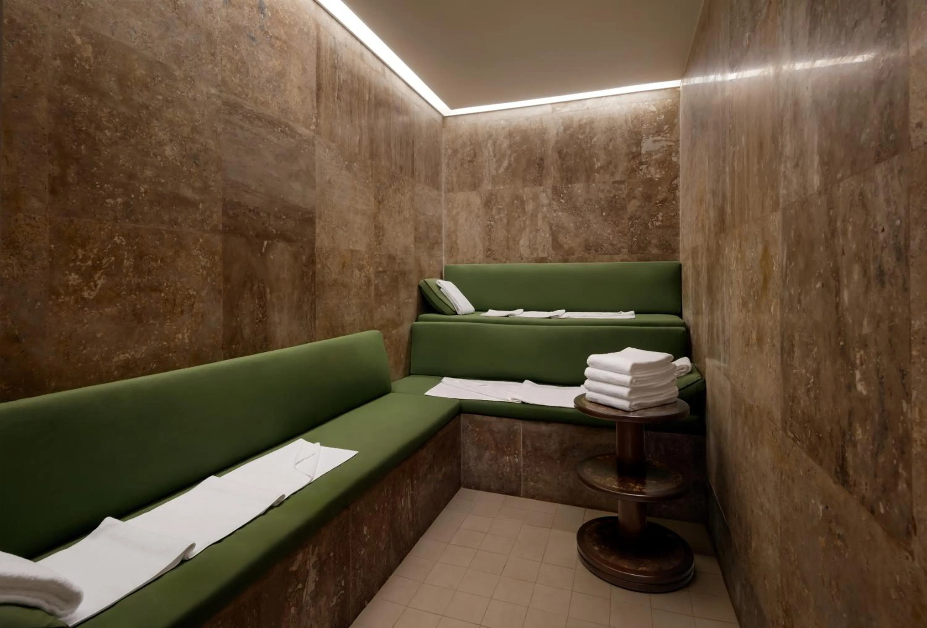 Spa and wellness centre/facilities in Fairmont Mayakoba