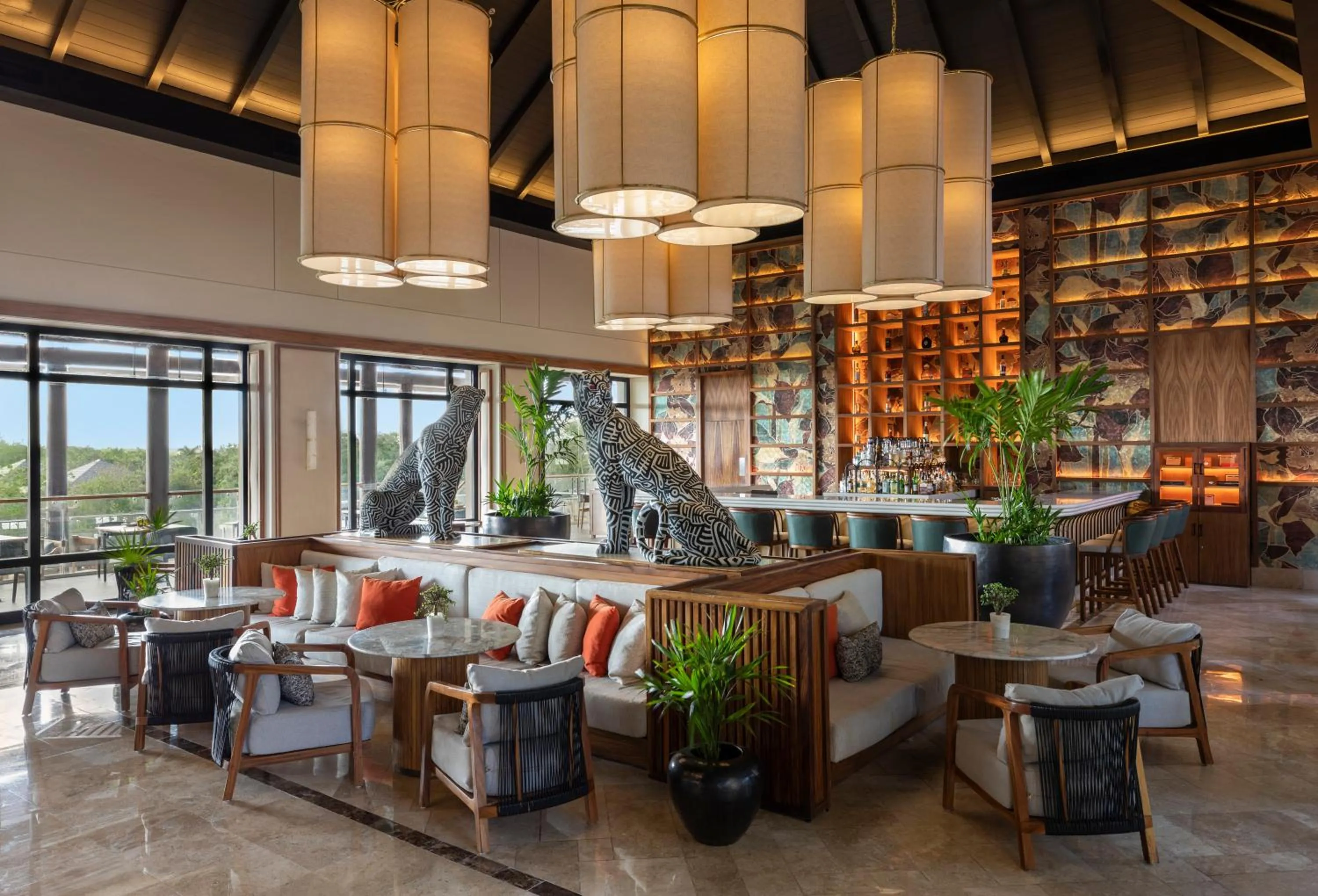Restaurant/places to eat in Fairmont Mayakoba
