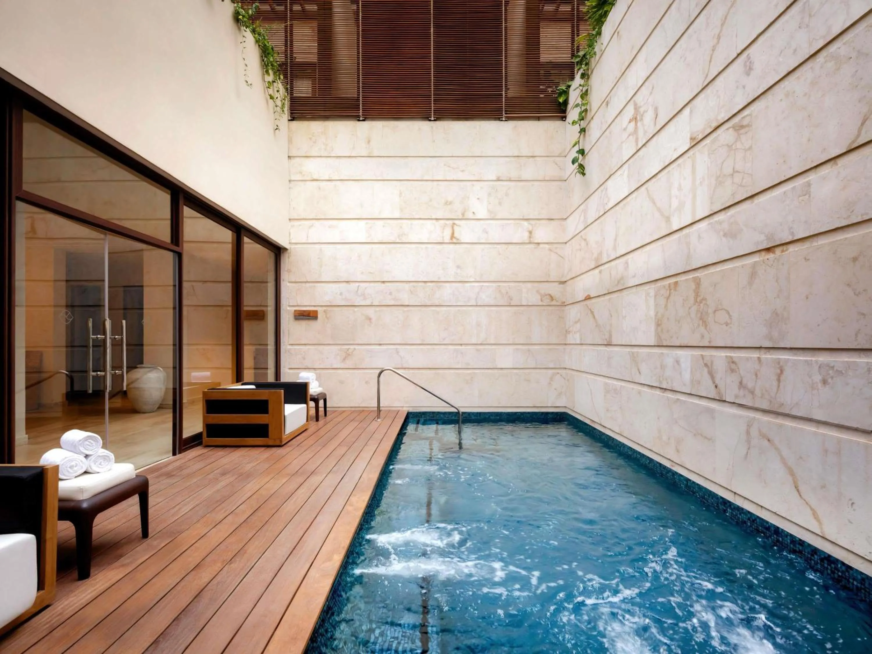 Spa and wellness centre/facilities in Fairmont Mayakoba