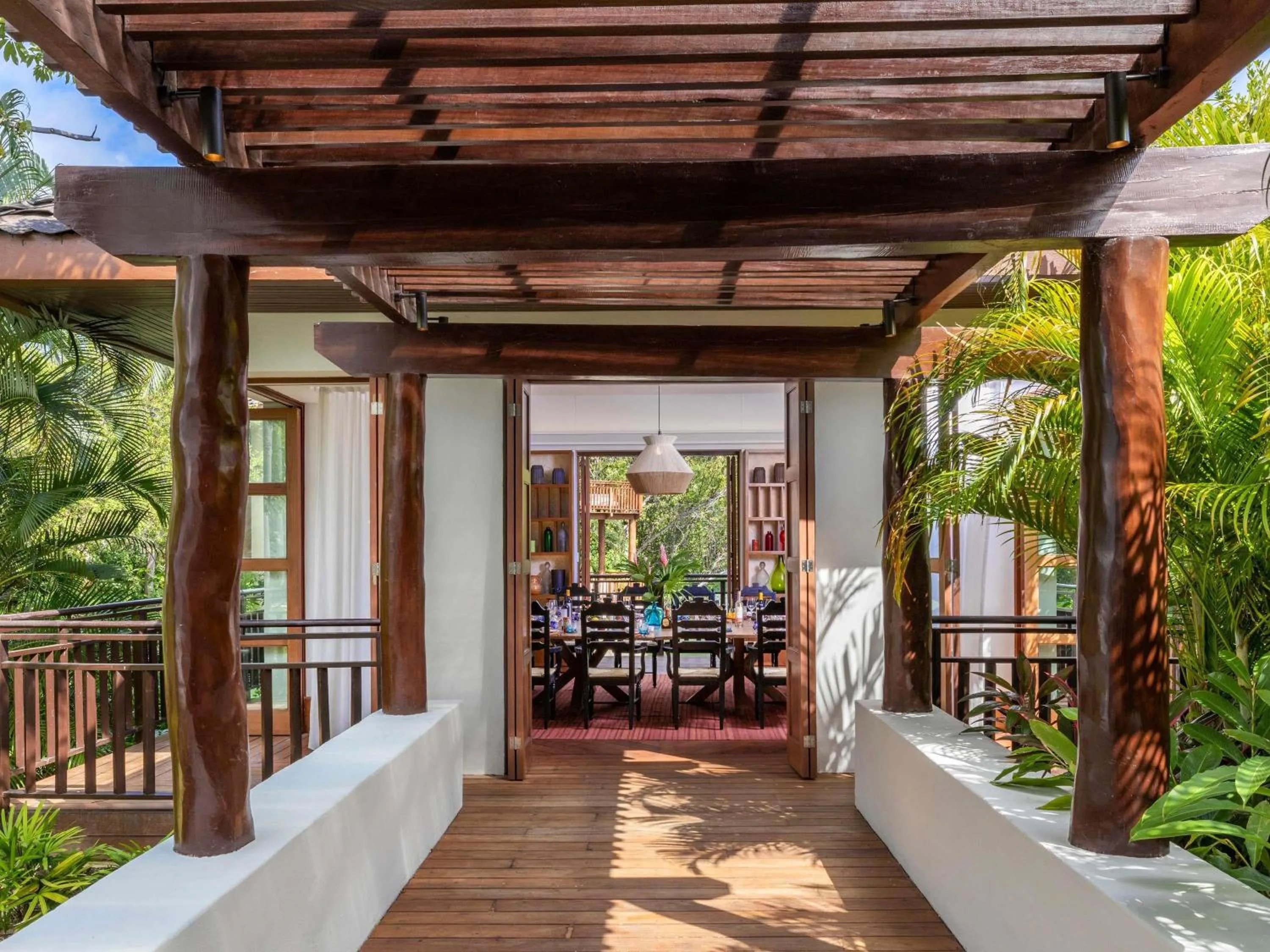 Restaurant/places to eat in Fairmont Mayakoba