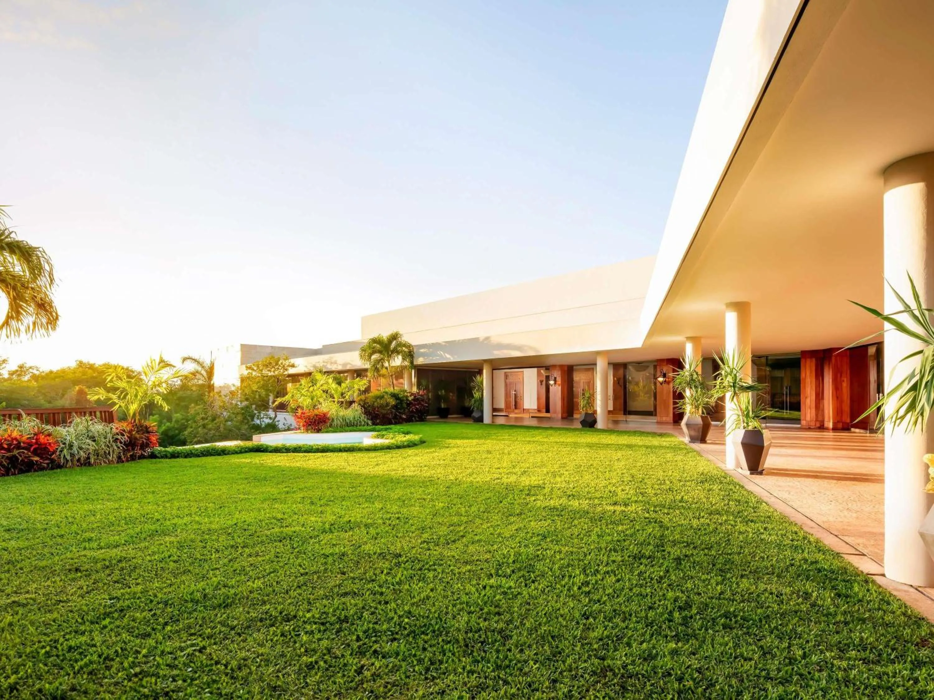 Meeting/conference room in Fairmont Mayakoba