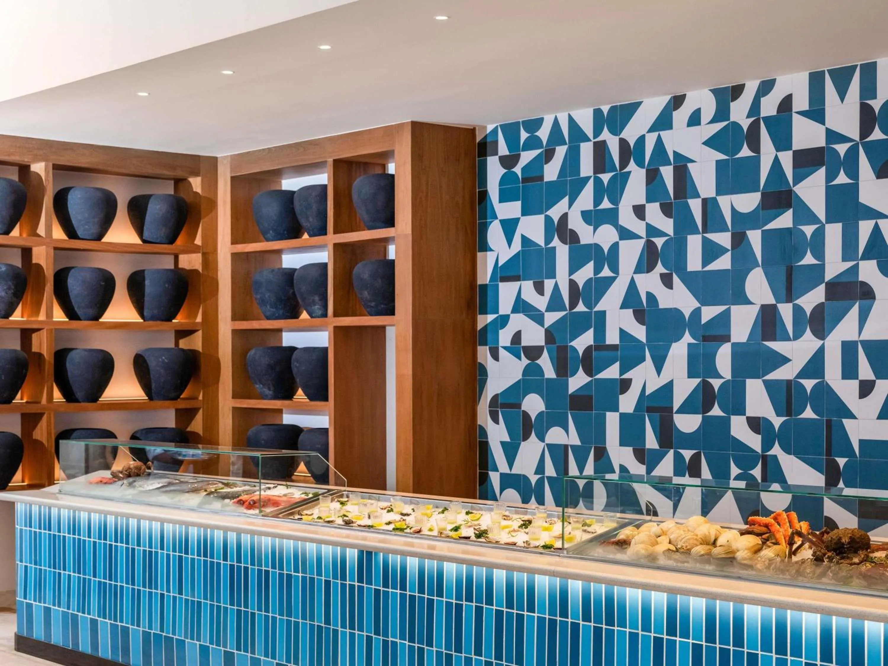 Restaurant/places to eat in Fairmont Mayakoba