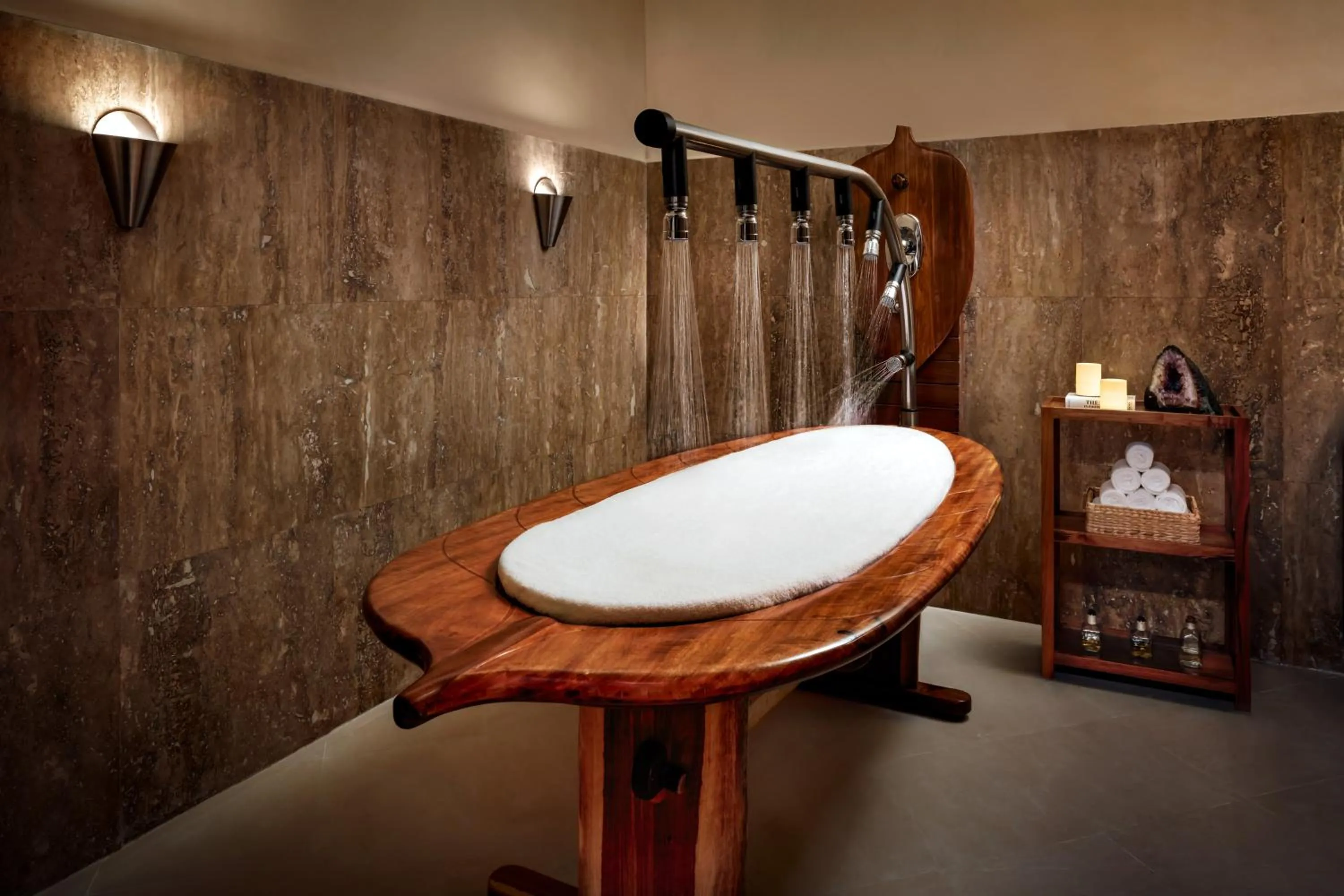 Spa and wellness centre/facilities in Fairmont Mayakoba