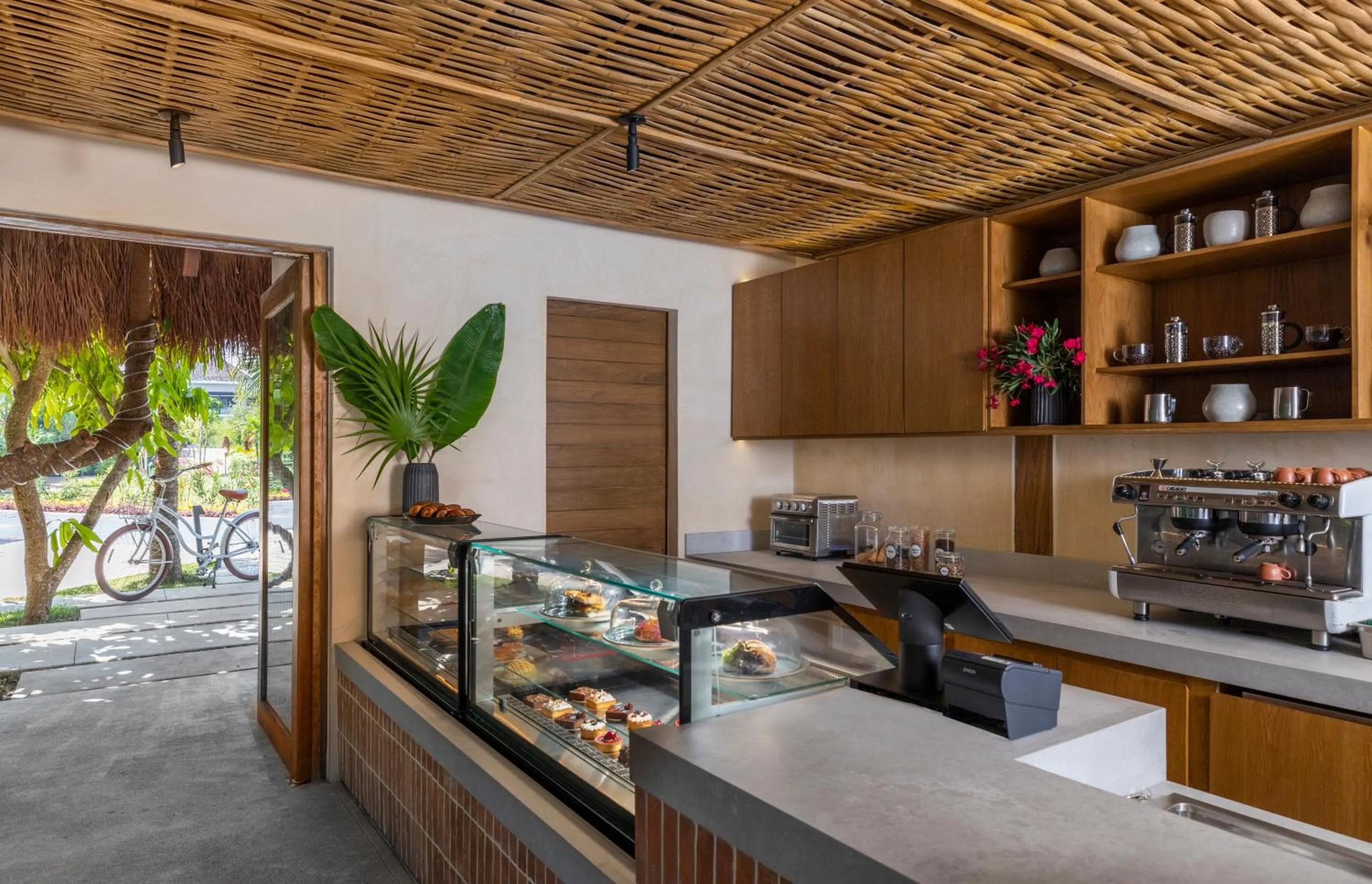 Coffee/tea facilities in Fairmont Mayakoba