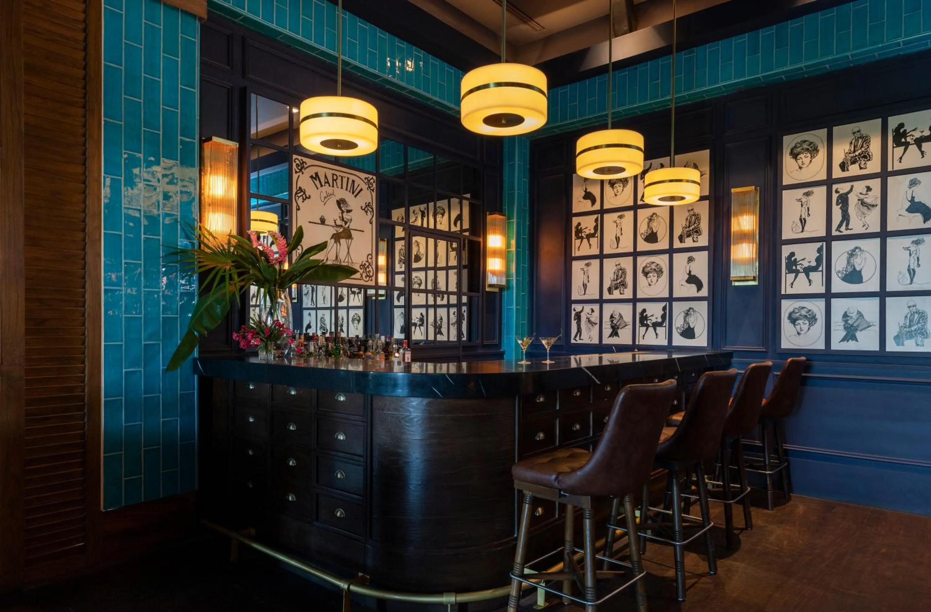 Restaurant/places to eat in Fairmont Mayakoba