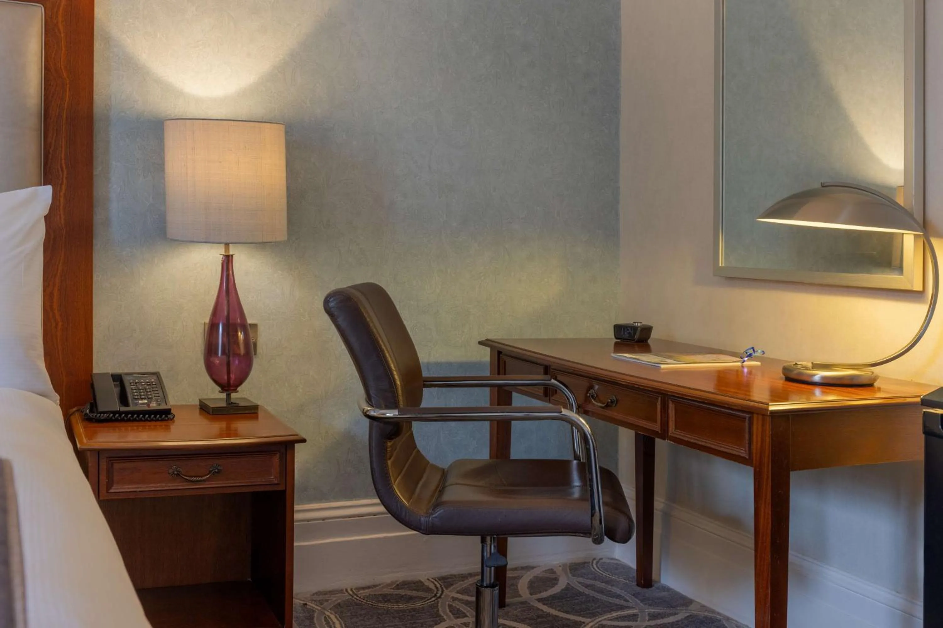 Bedroom in Hilton Puckrup Hall Hotel & Golf Club, Tewkesbury