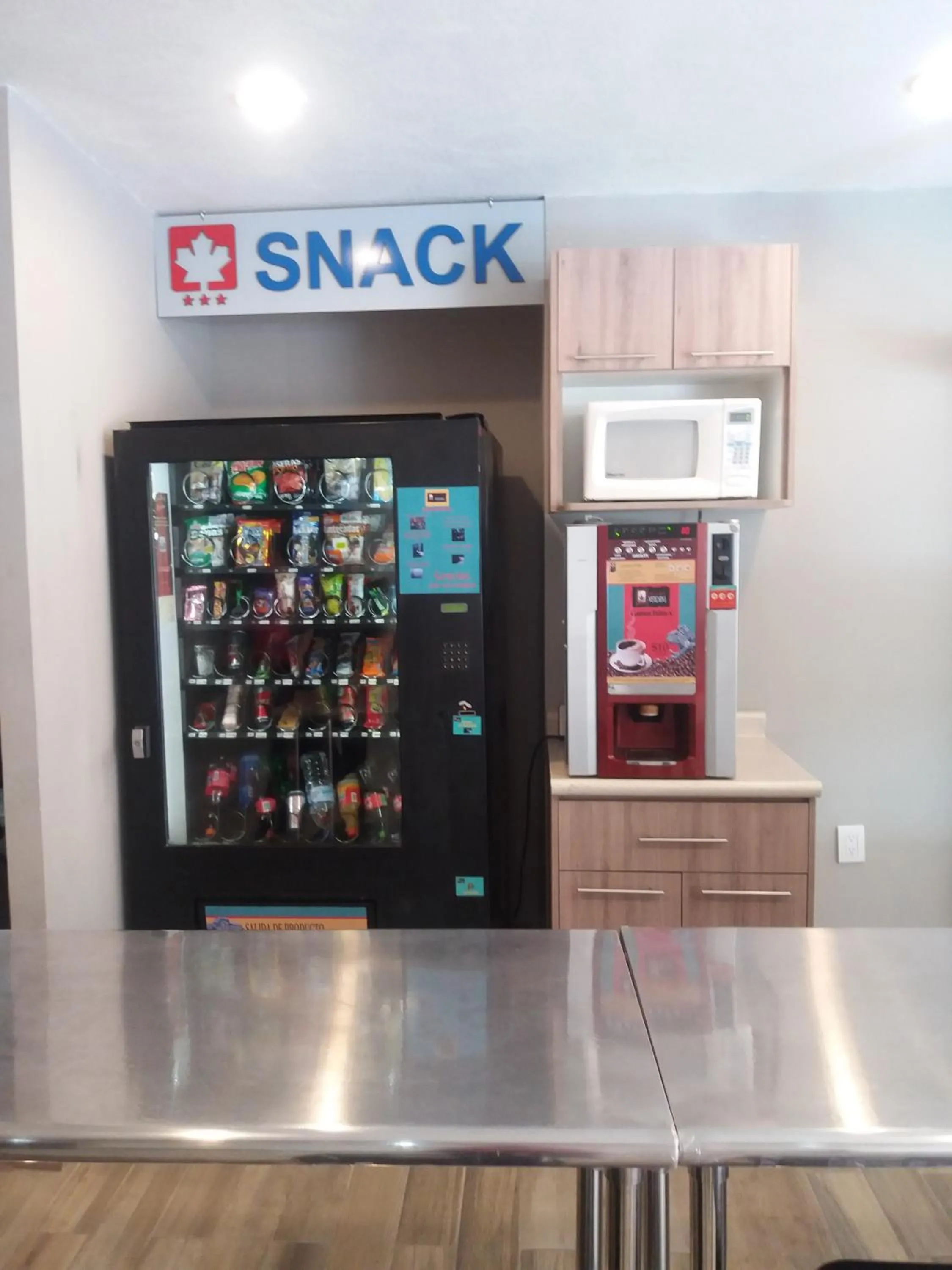 Property building in Hotel Terranova