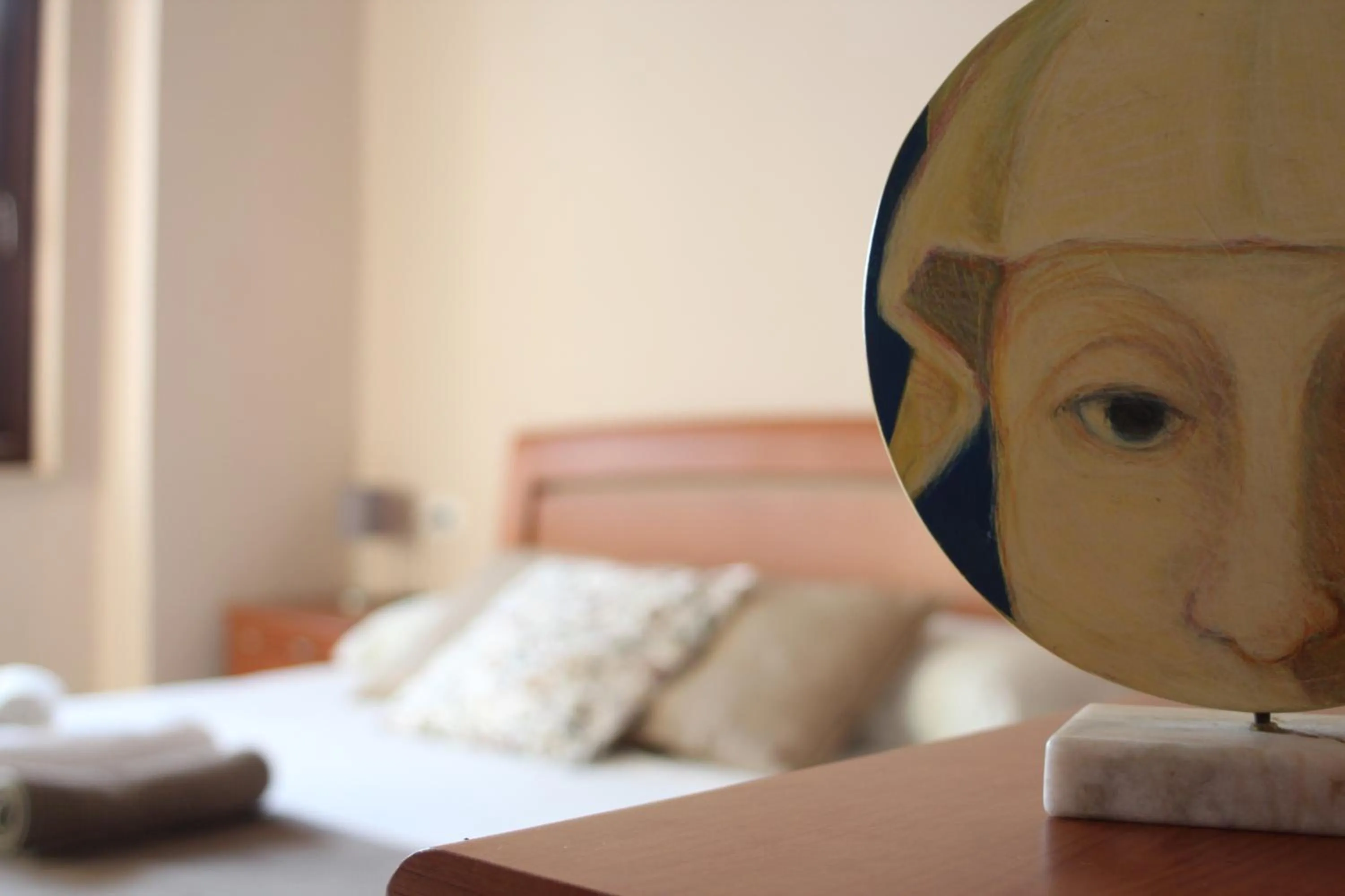 Decorative detail in Conte Spada Home