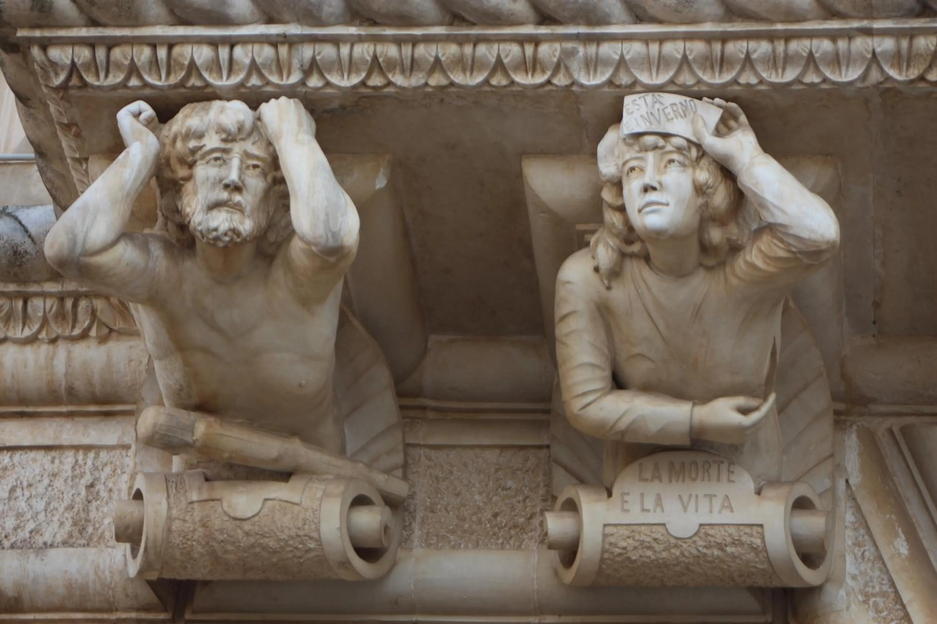 Nearby landmark in Conte Spada Home