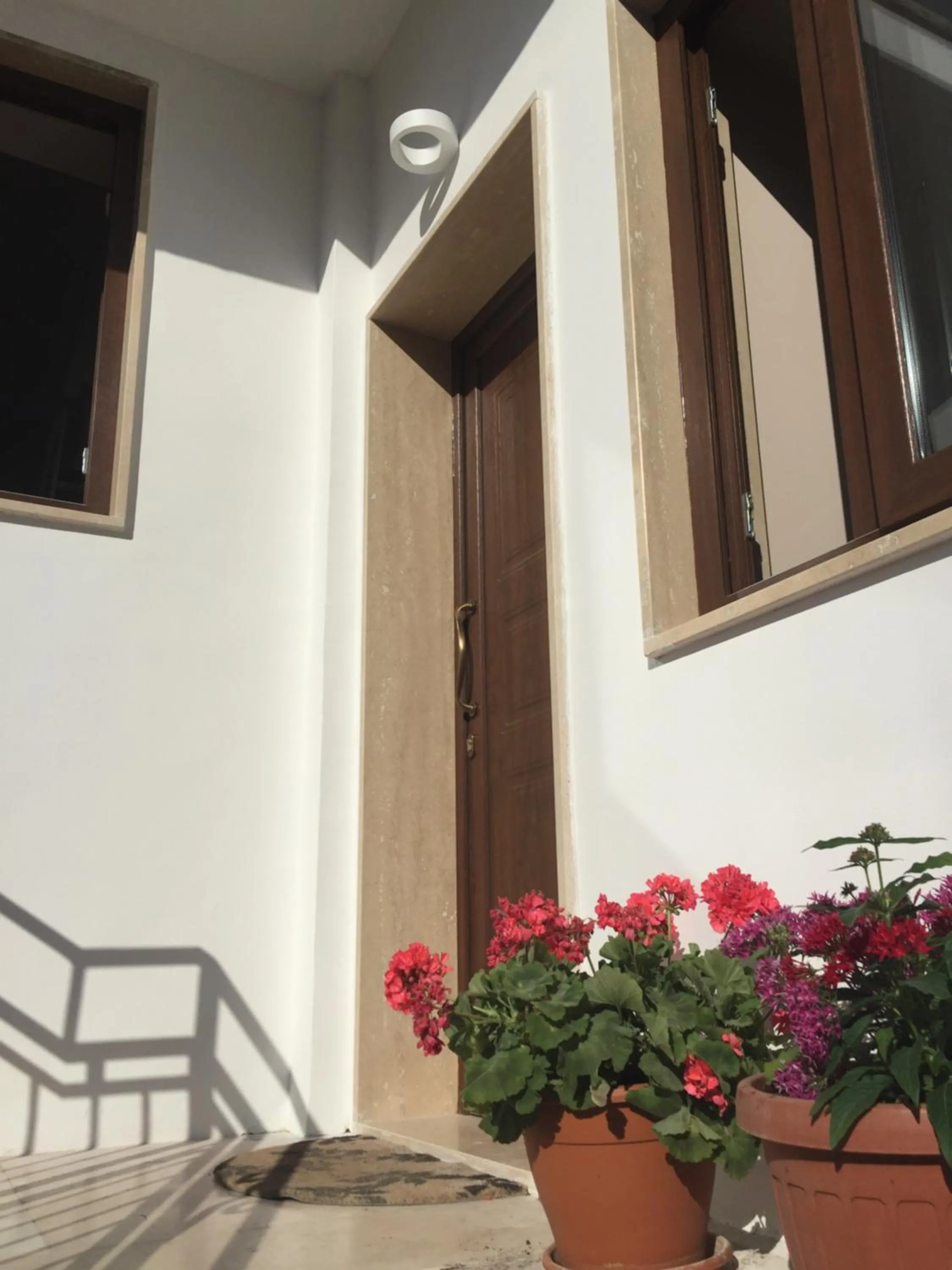 Facade/entrance in Conte Spada Home